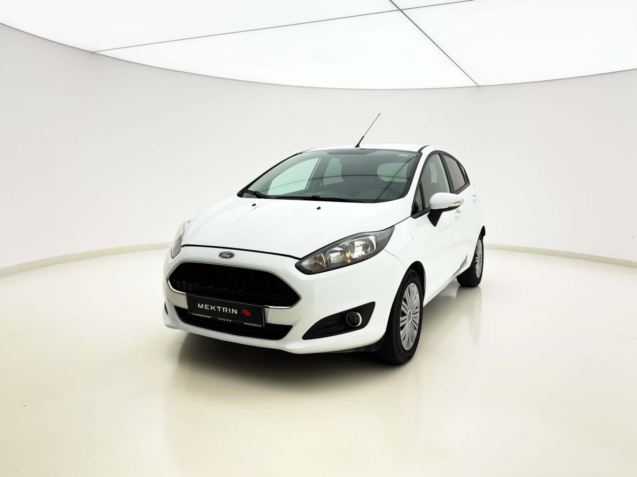 Ford Fiesta 2017