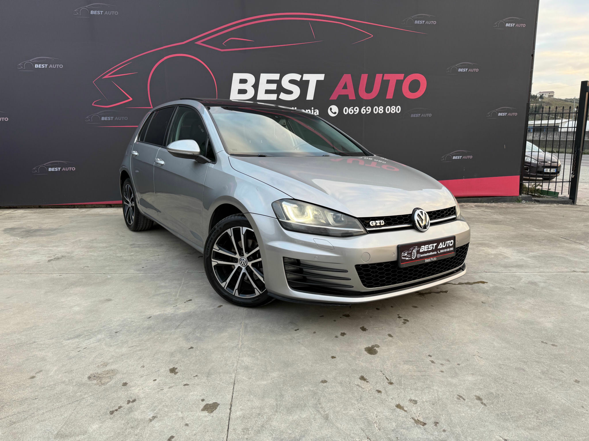Volkswagen Golf 2014