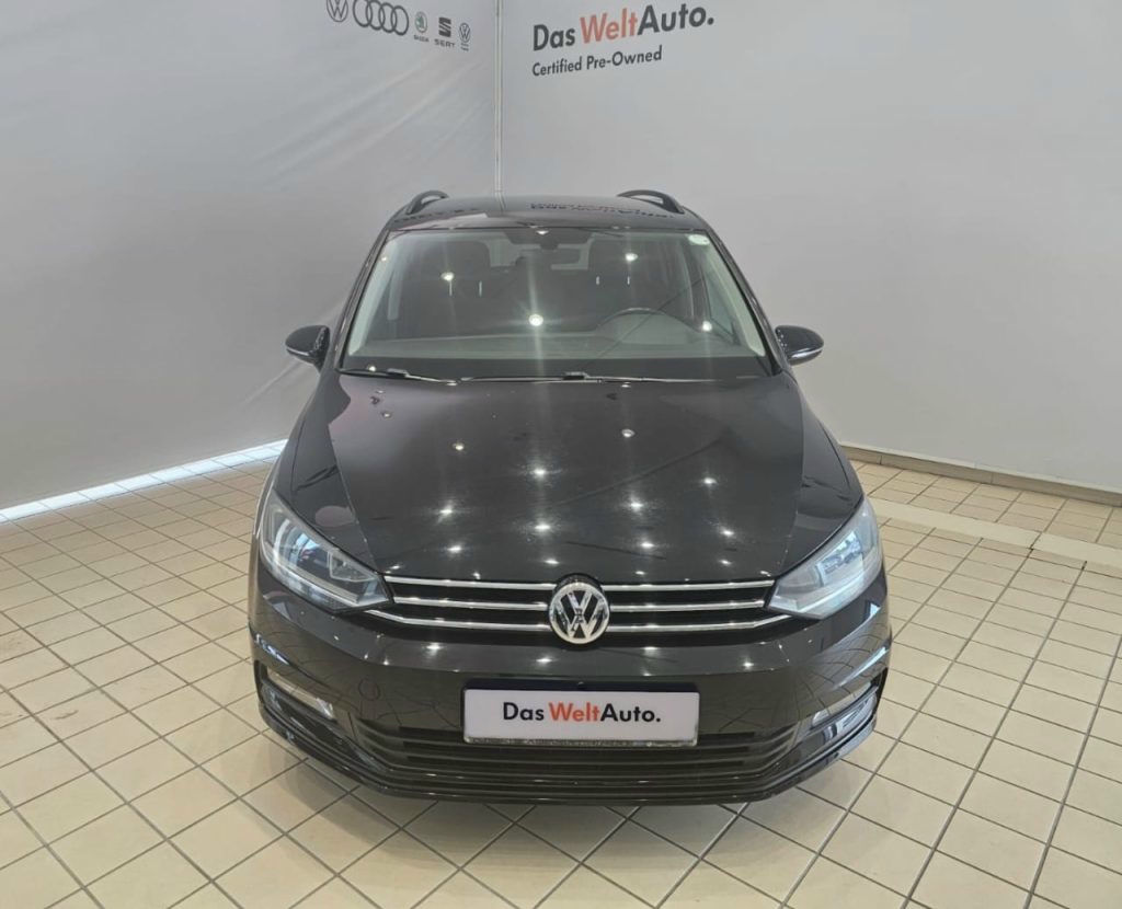 Volkswagen Touran 2015