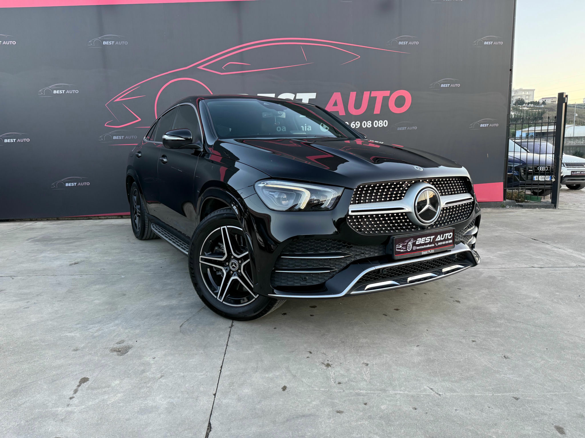 Mercedes-Benz GLE 2021