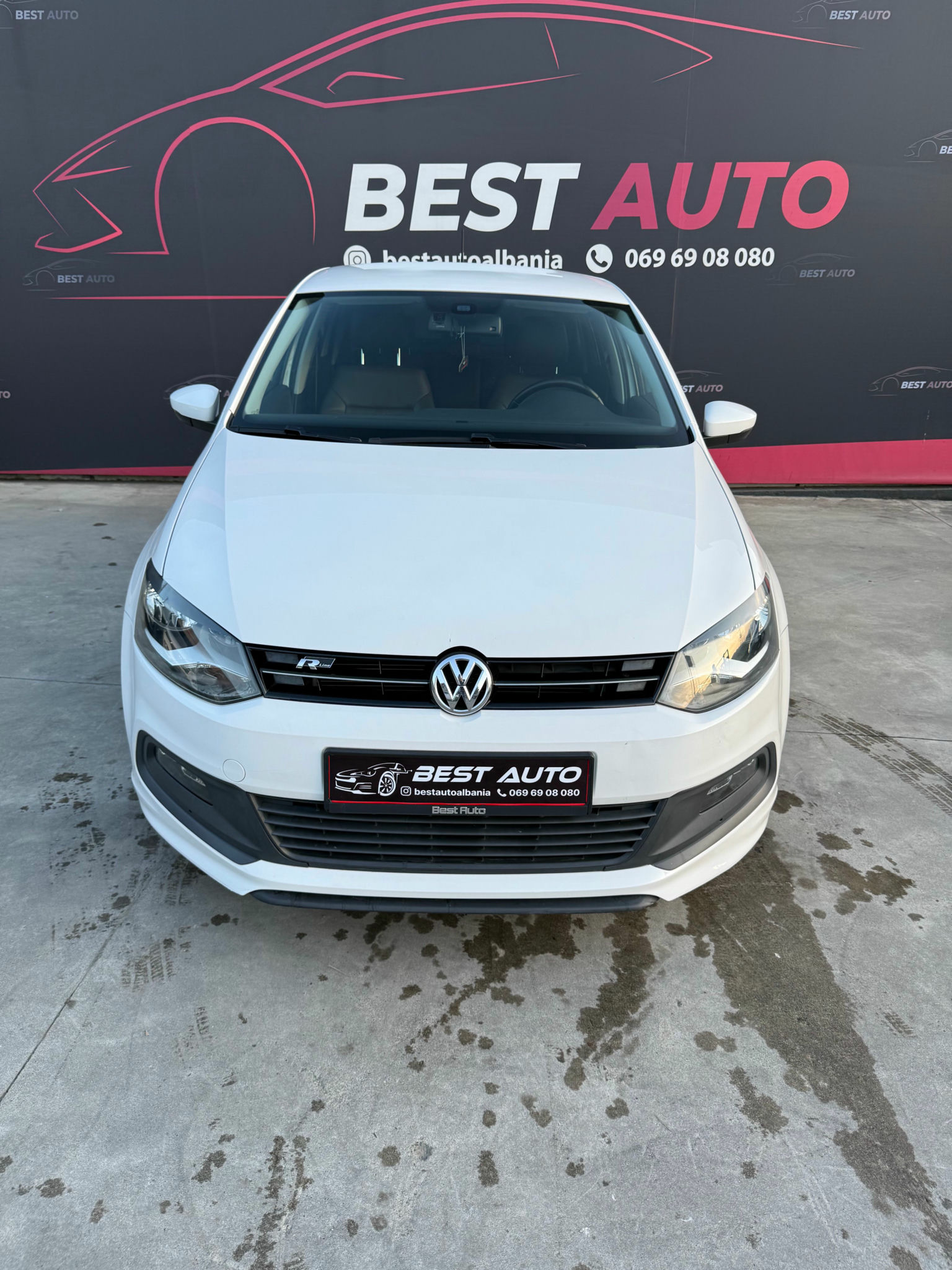 Volkswagen Polo 2014