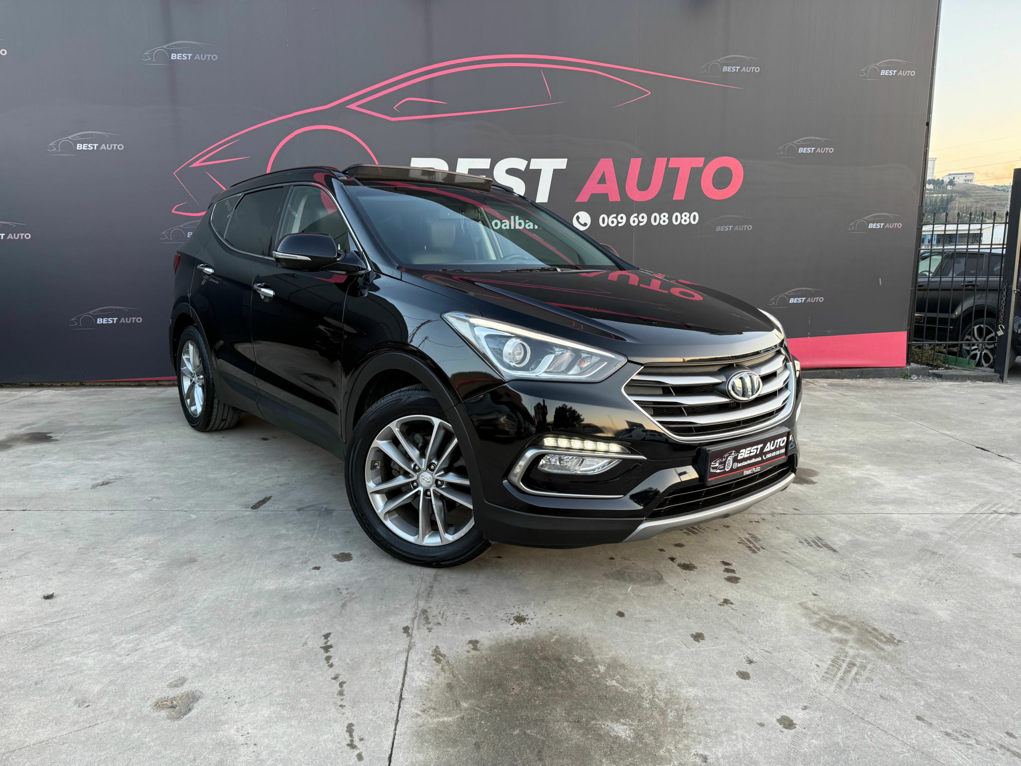 Hyundai Santa Fe 2015
