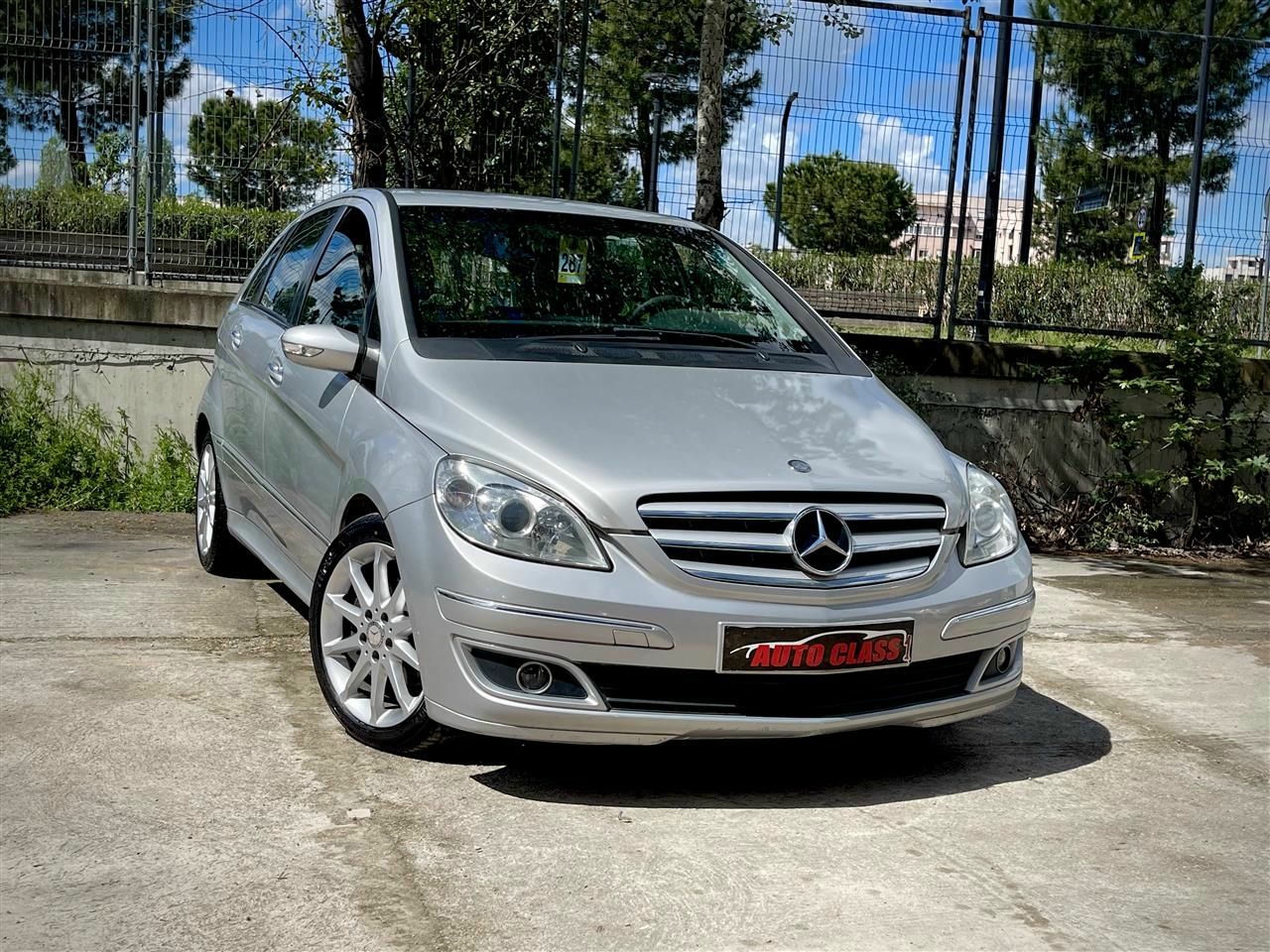 Mercedes-Benz B-Class 2008