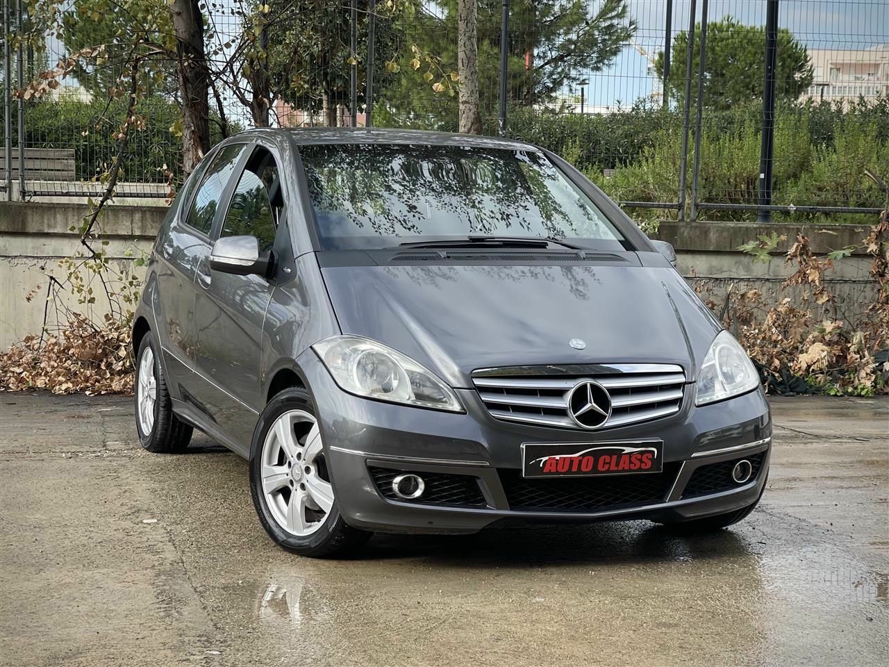 Mercedes-Benz A-Class 2009