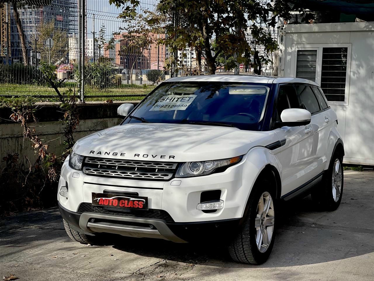 Land Rover Range Rover Sport 2012