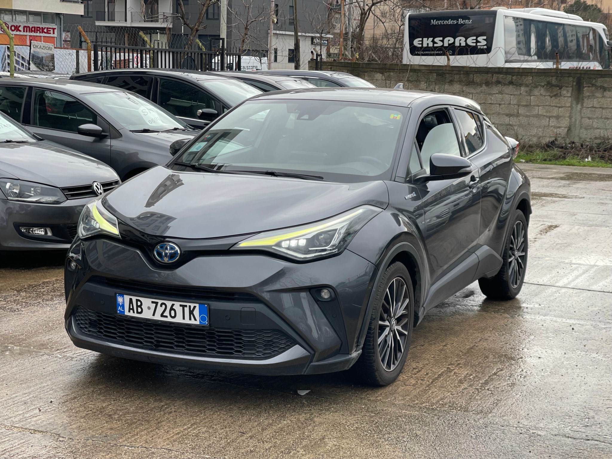 Toyota C-HR 2020