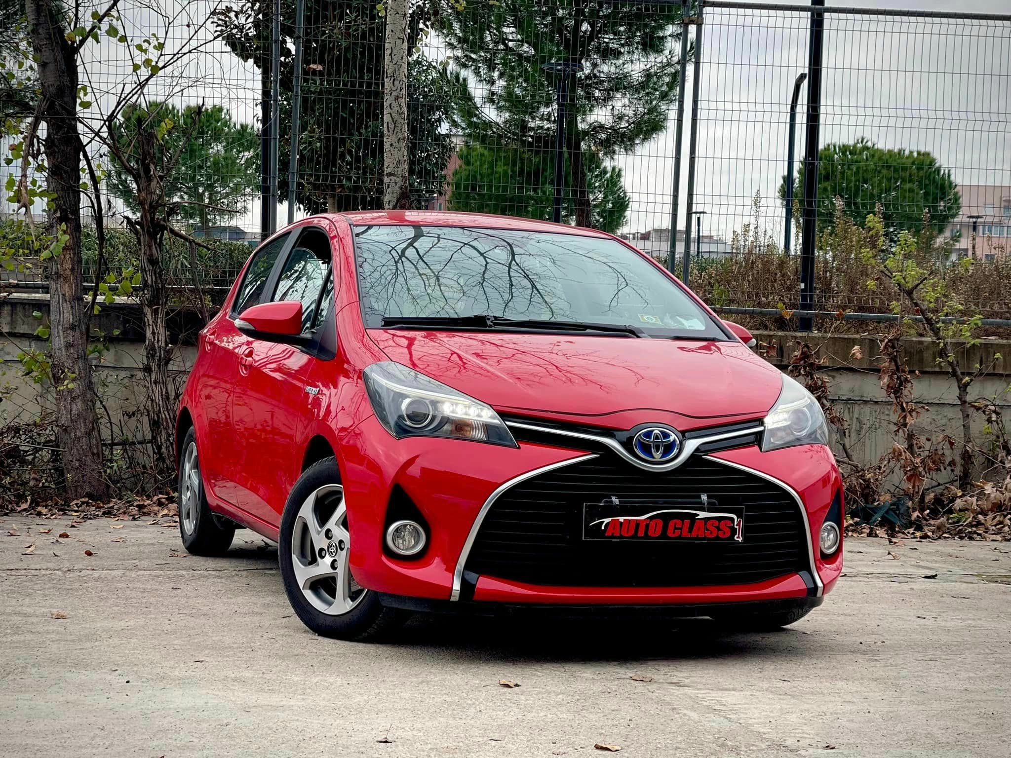 Toyota Yaris 2015