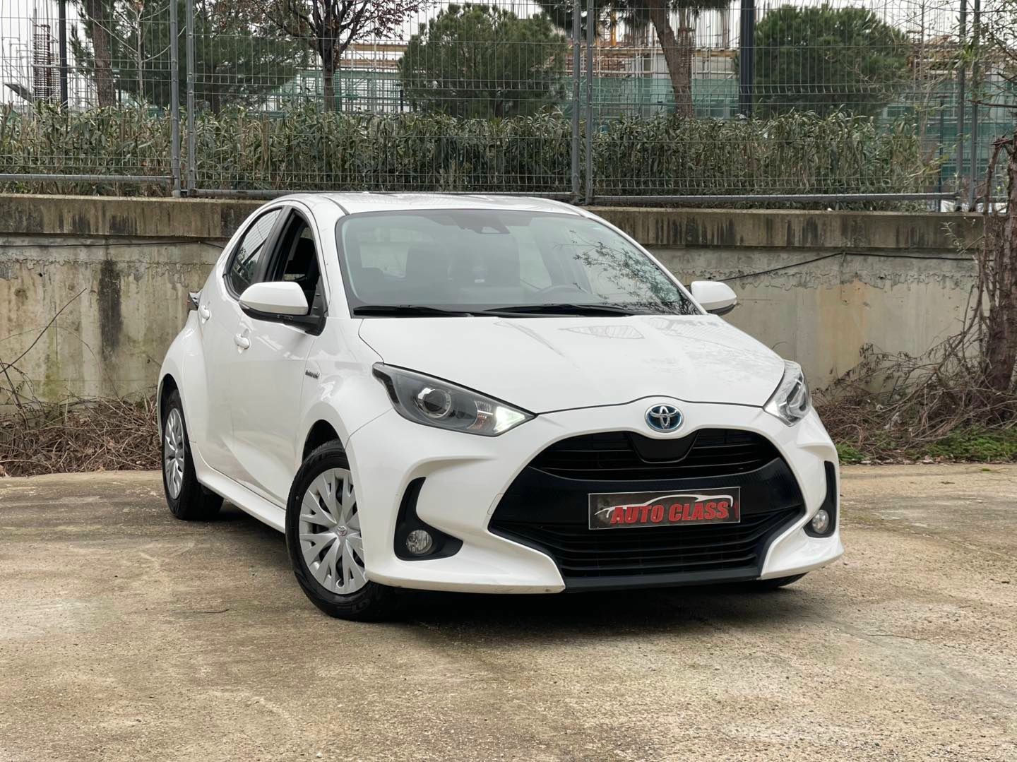 Toyota Yaris 2021