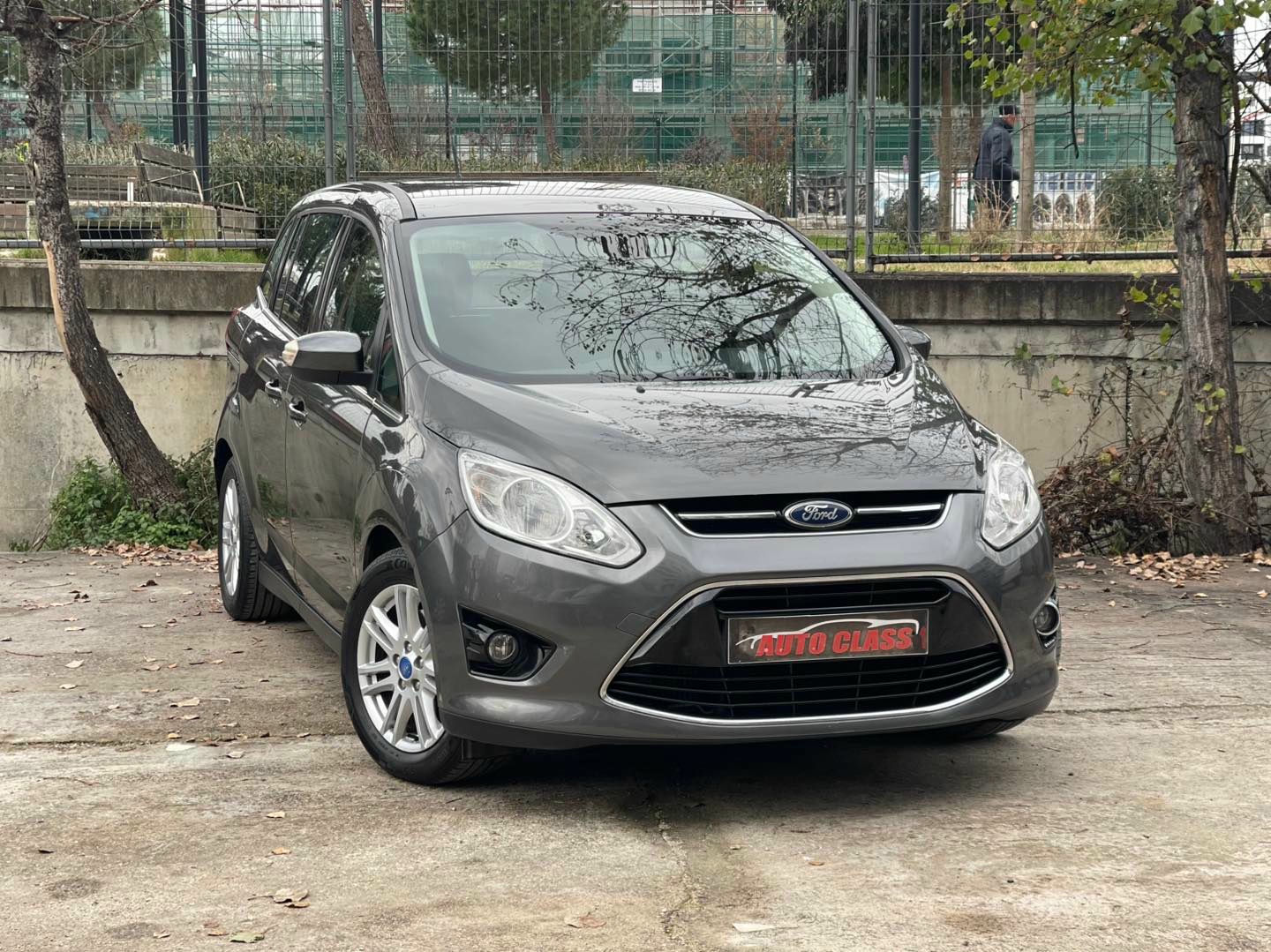 Ford C-Max 2015