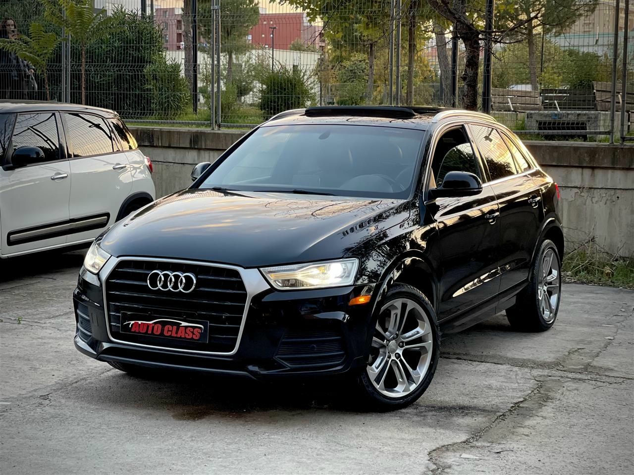 Audi Q3 2016