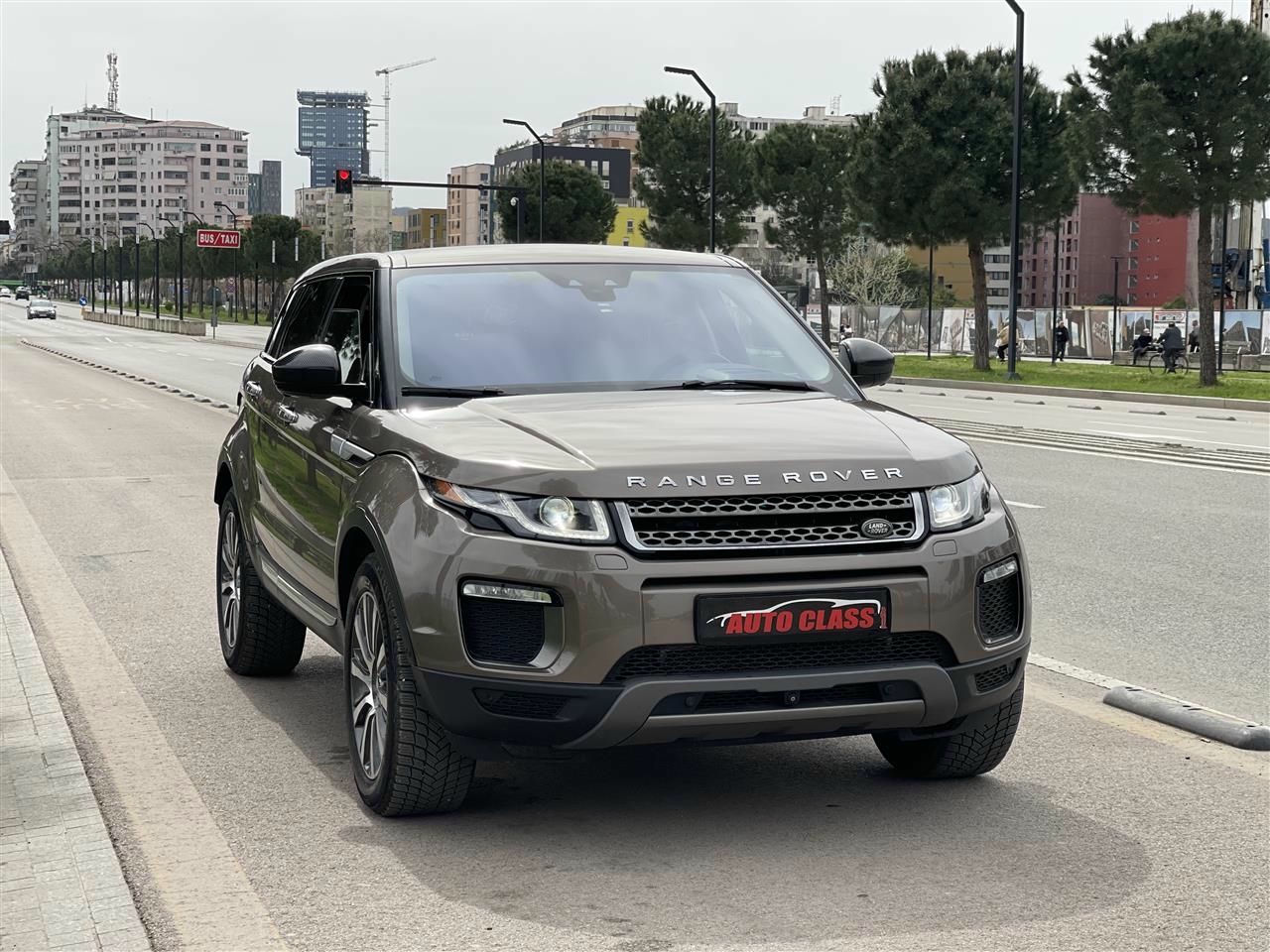 Land Rover Range Rover Evoque 2016