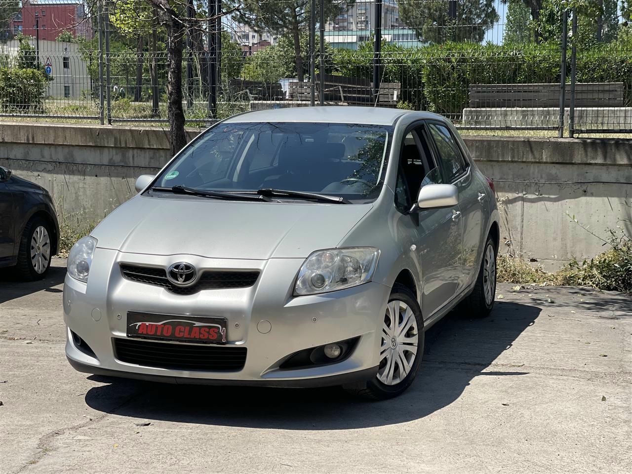 Toyota Auris 2007