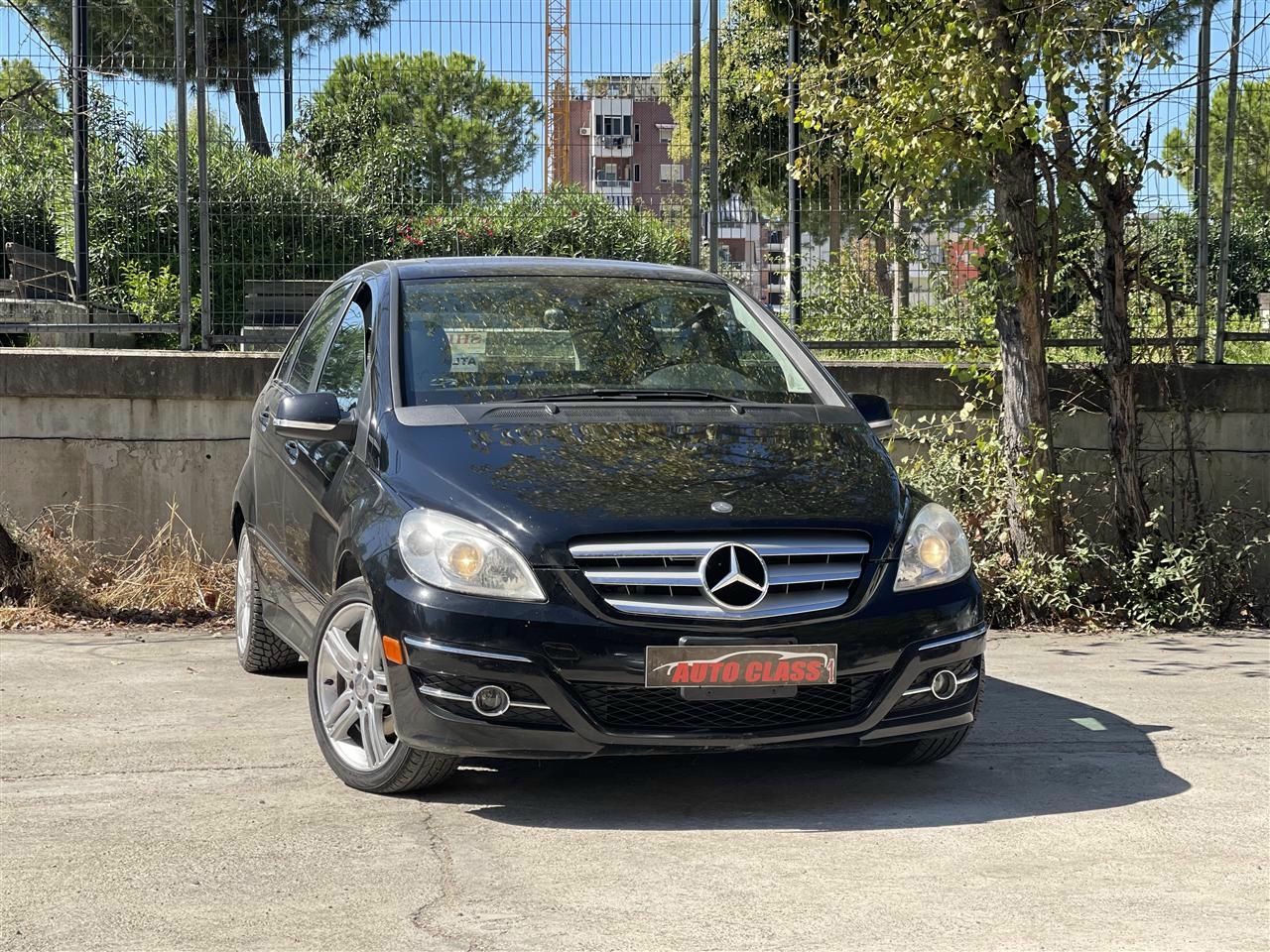 Mercedes-Benz B-Class 2010