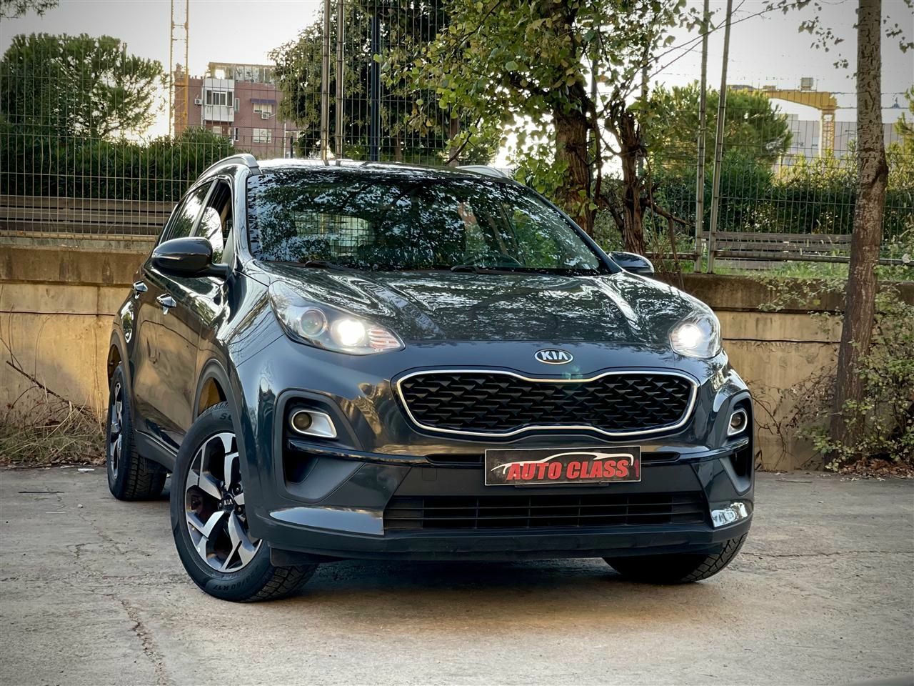 Kia Sportage 2021