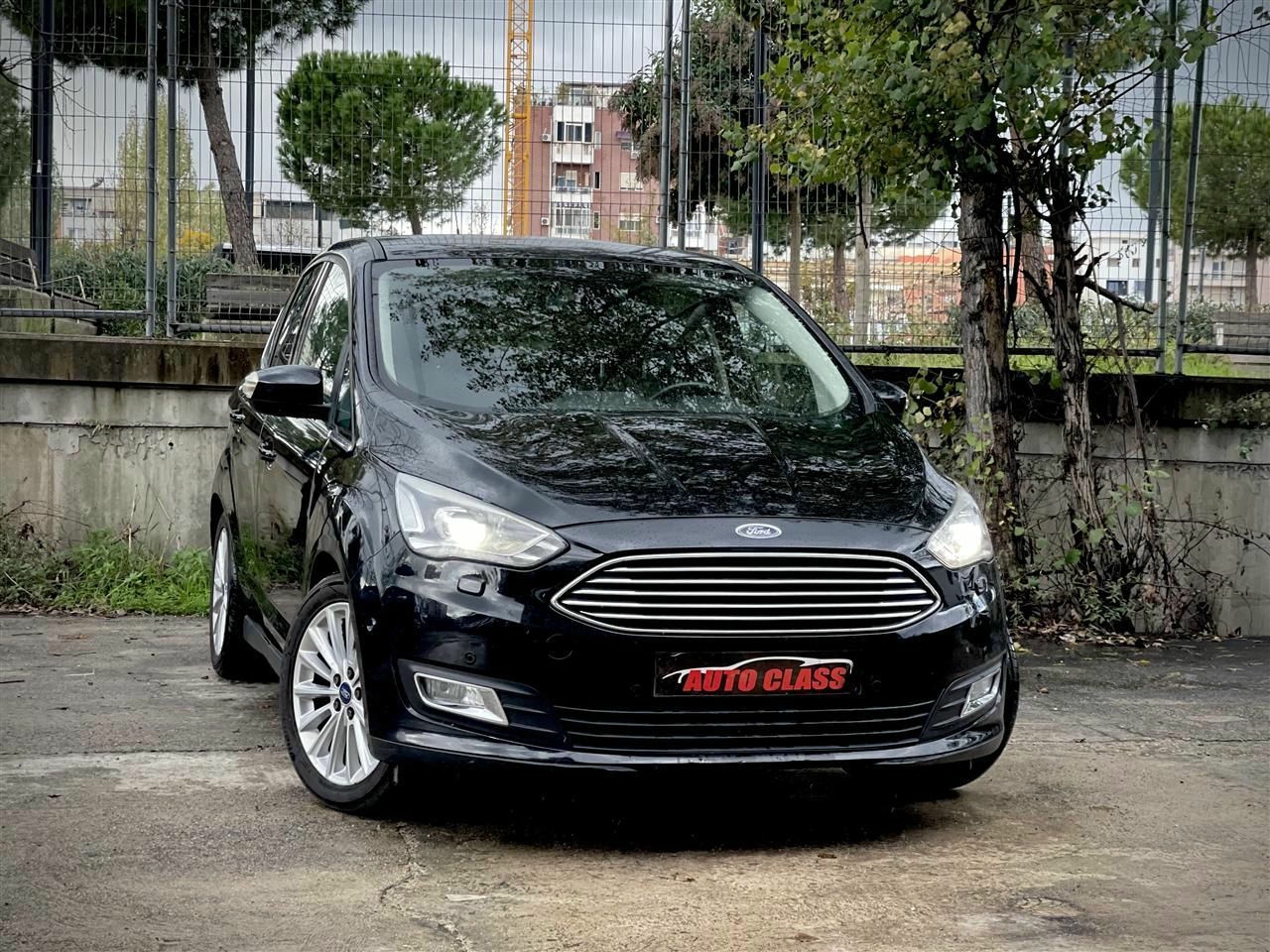 Ford C-Max 2016