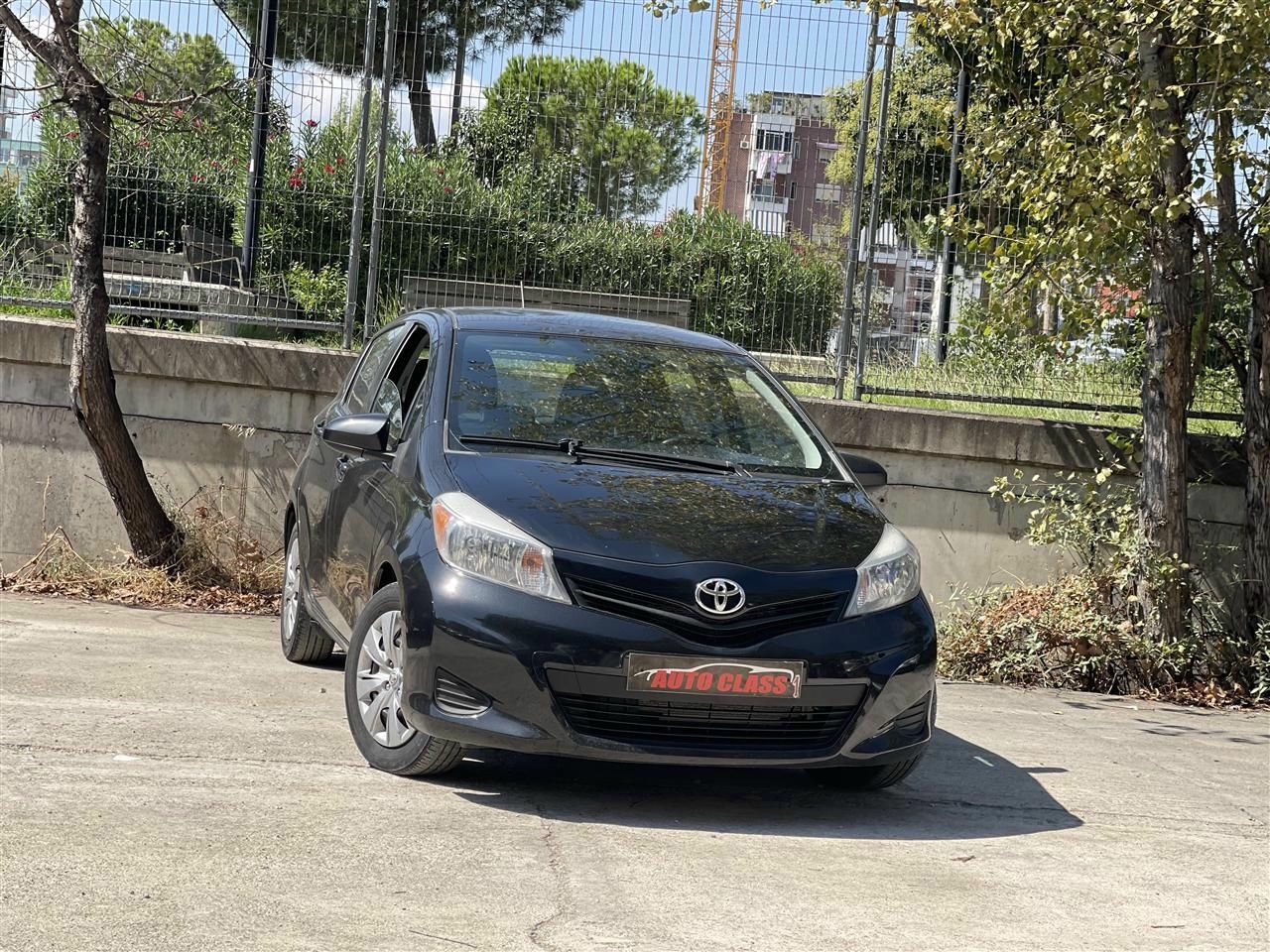 Toyota Yaris 2013