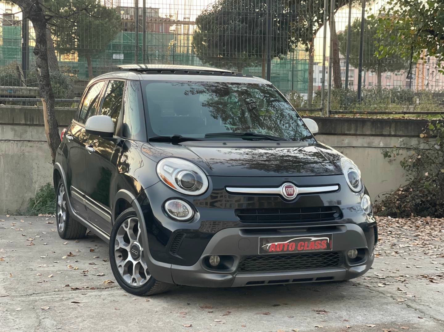 Fiat 500L 1914