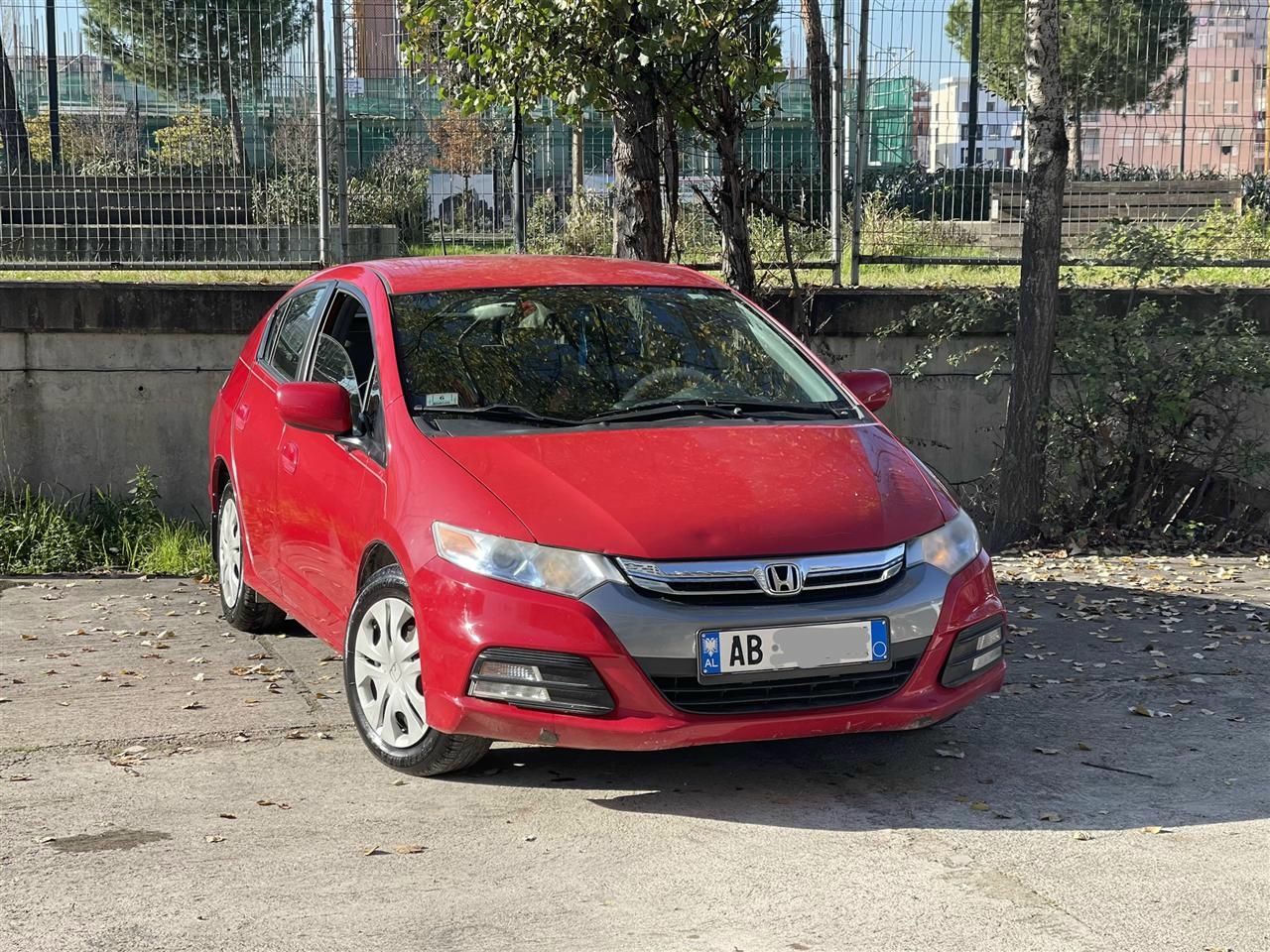 Honda Insight 2013