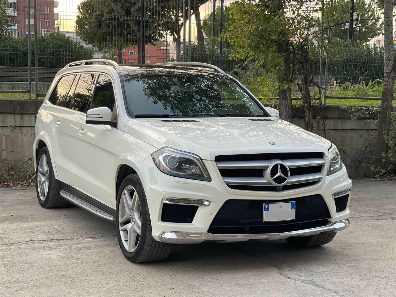 Mercedes-Benz GL-Class
