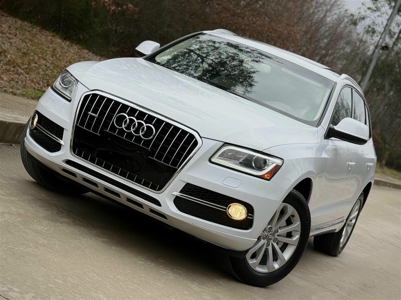 Audi Q5 2014