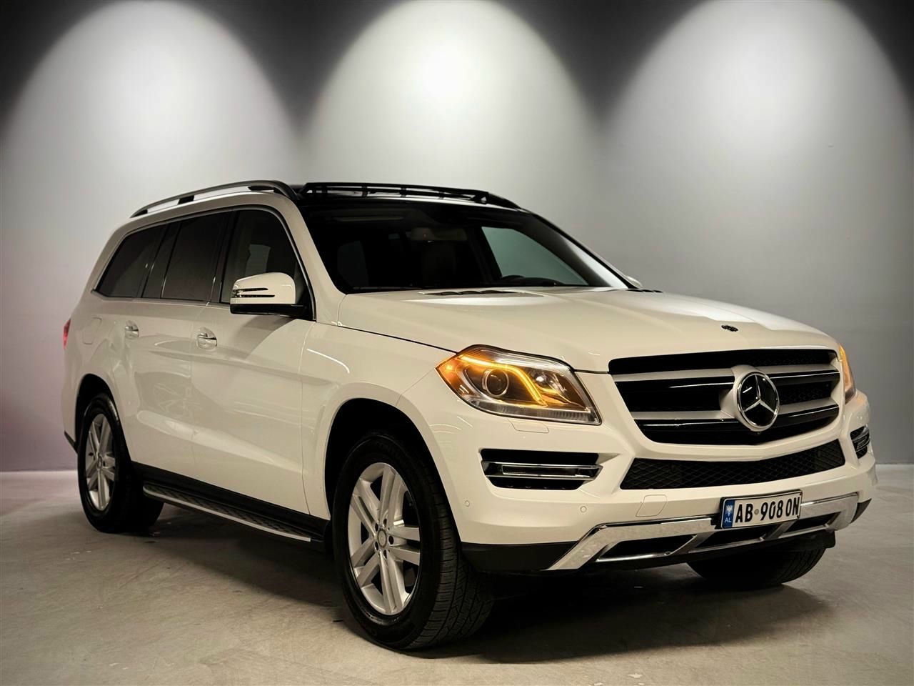 Mercedes-Benz GL-Class