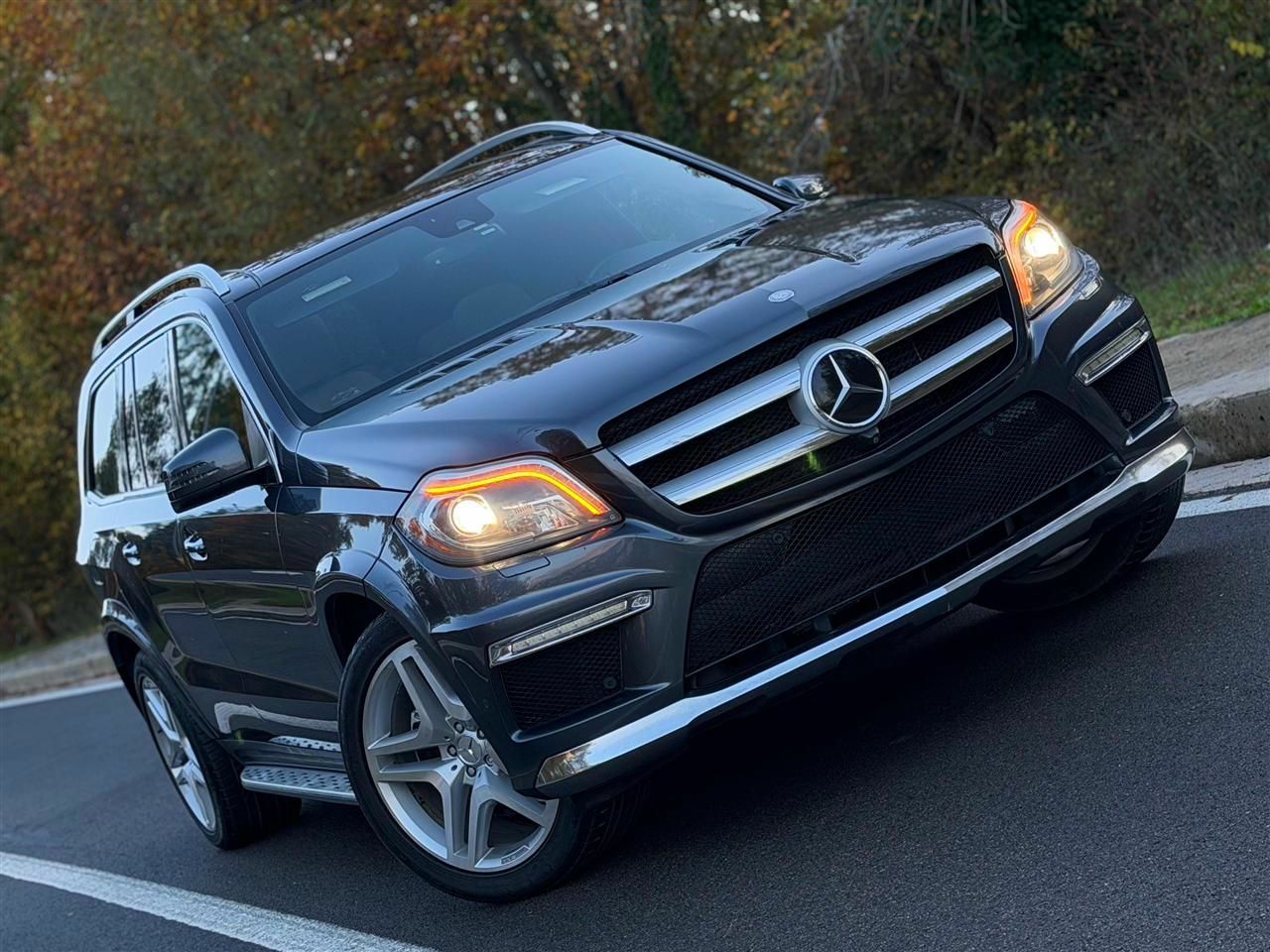 Mercedes-Benz GL-Class