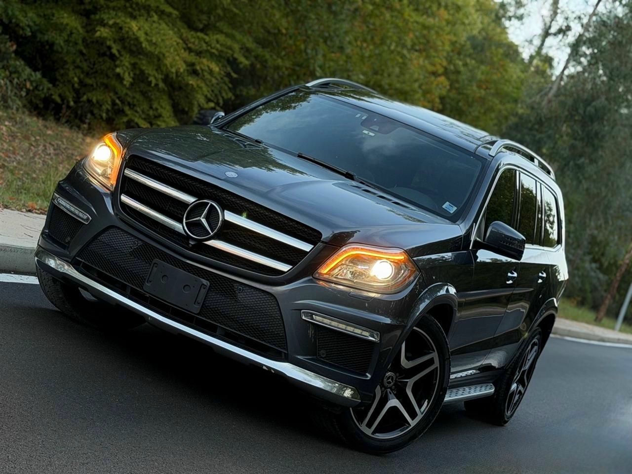 Mercedes-Benz GL-Class