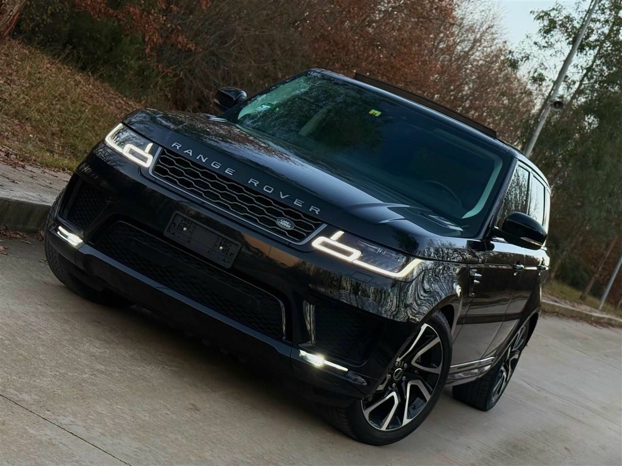Land Rover Range Rover Sport 2018