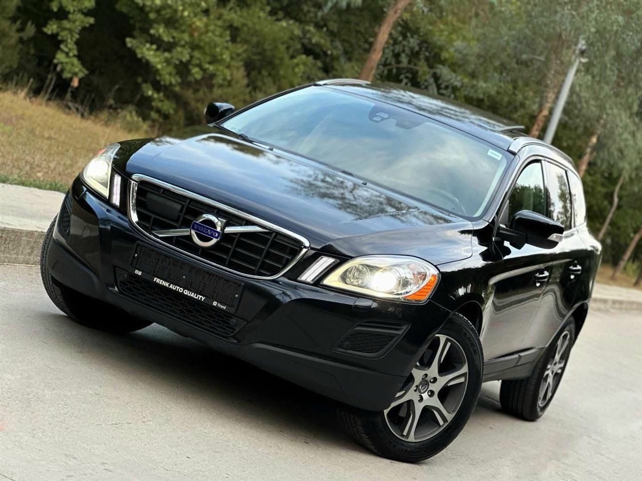 Volvo XC60 2012