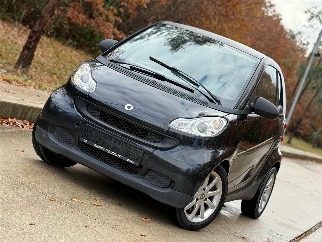 Smart fortwo 2009