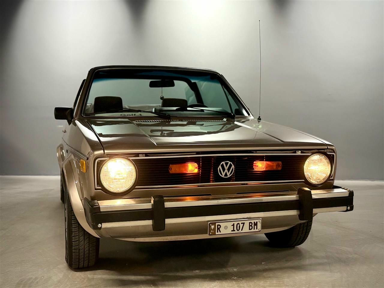 Volkswagen Golf 1984