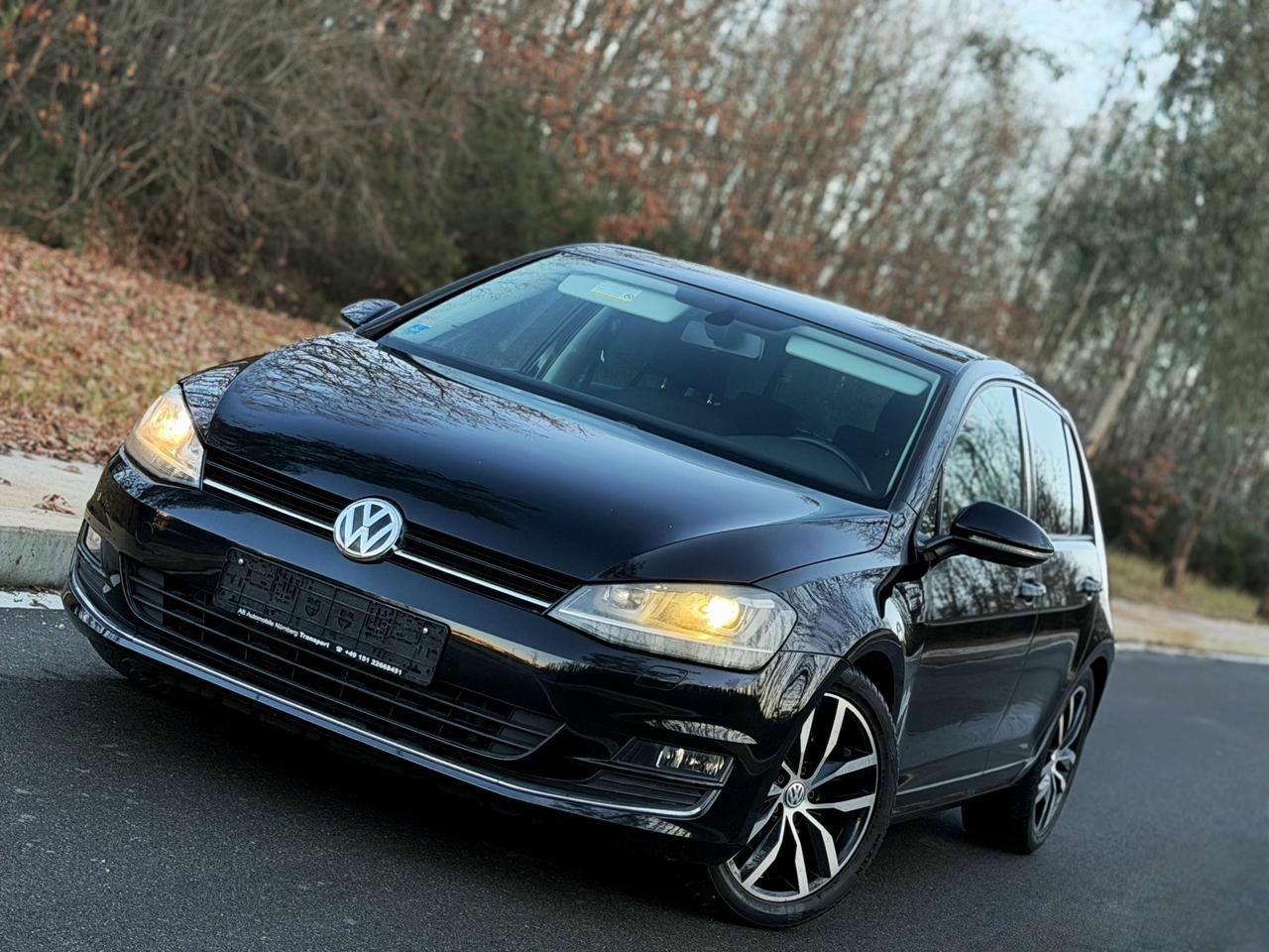 Volkswagen Golf 2013