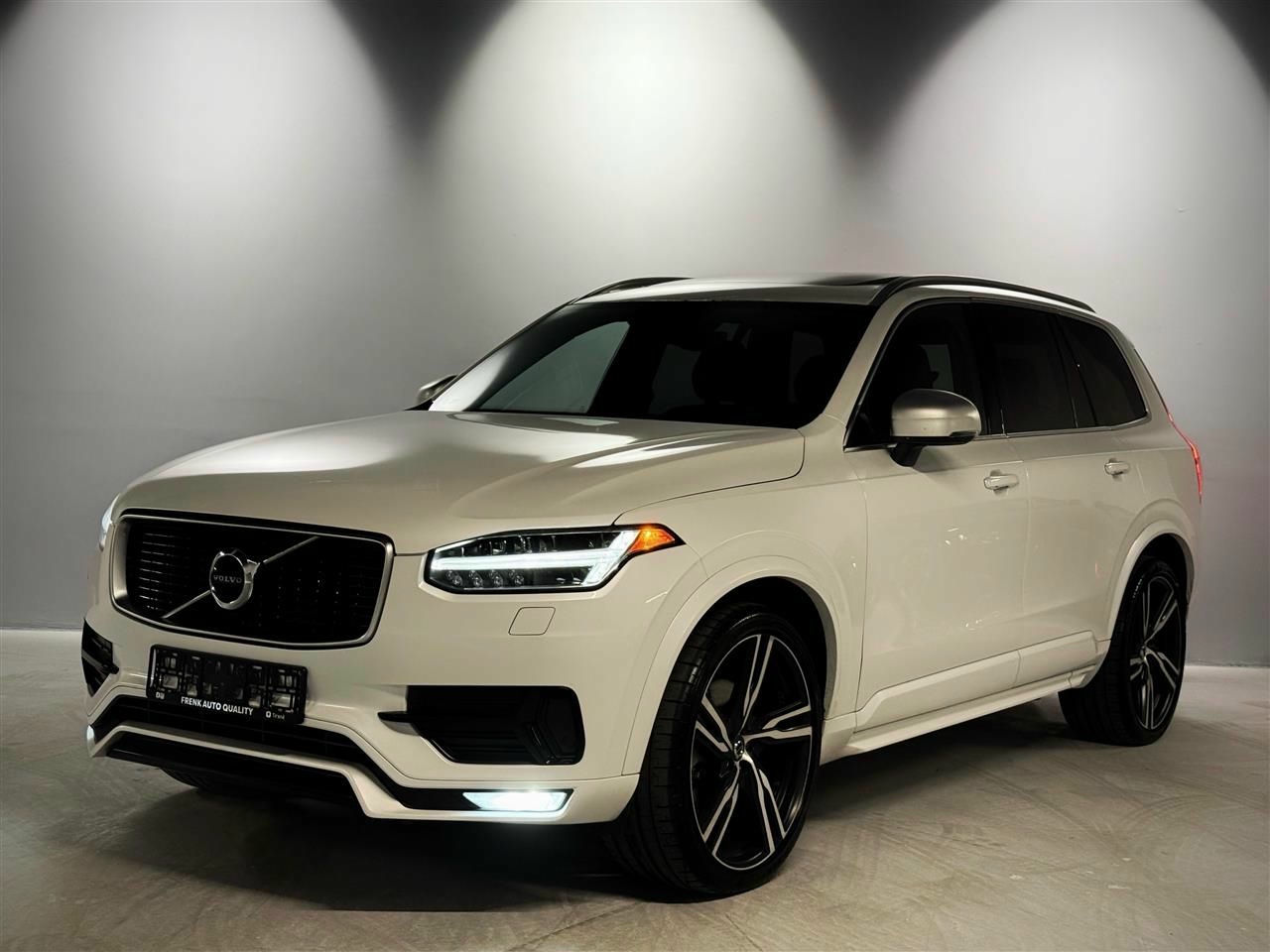 Volvo XC90 2017