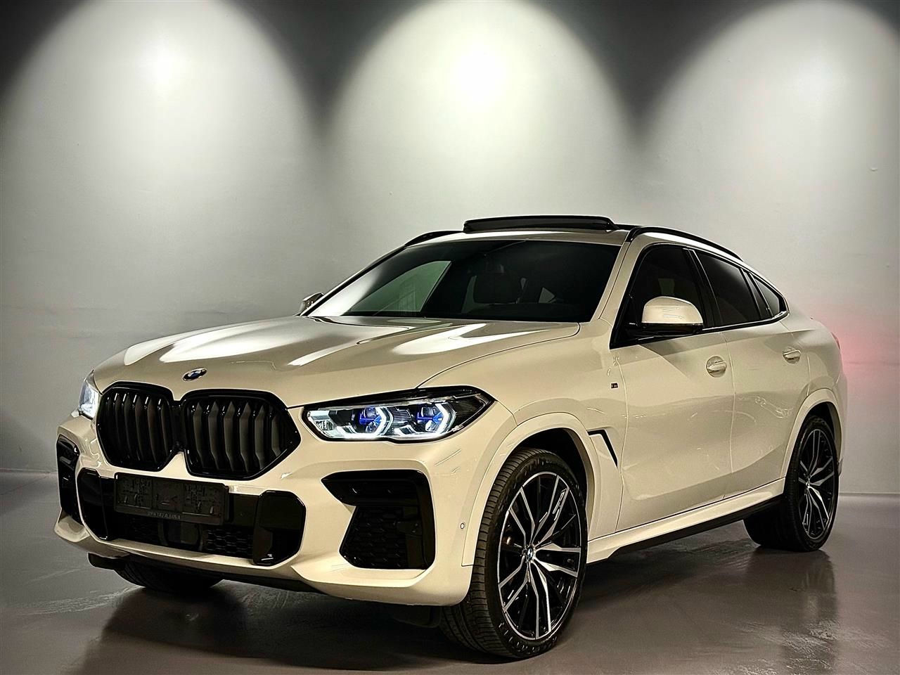 BMW X6 2021