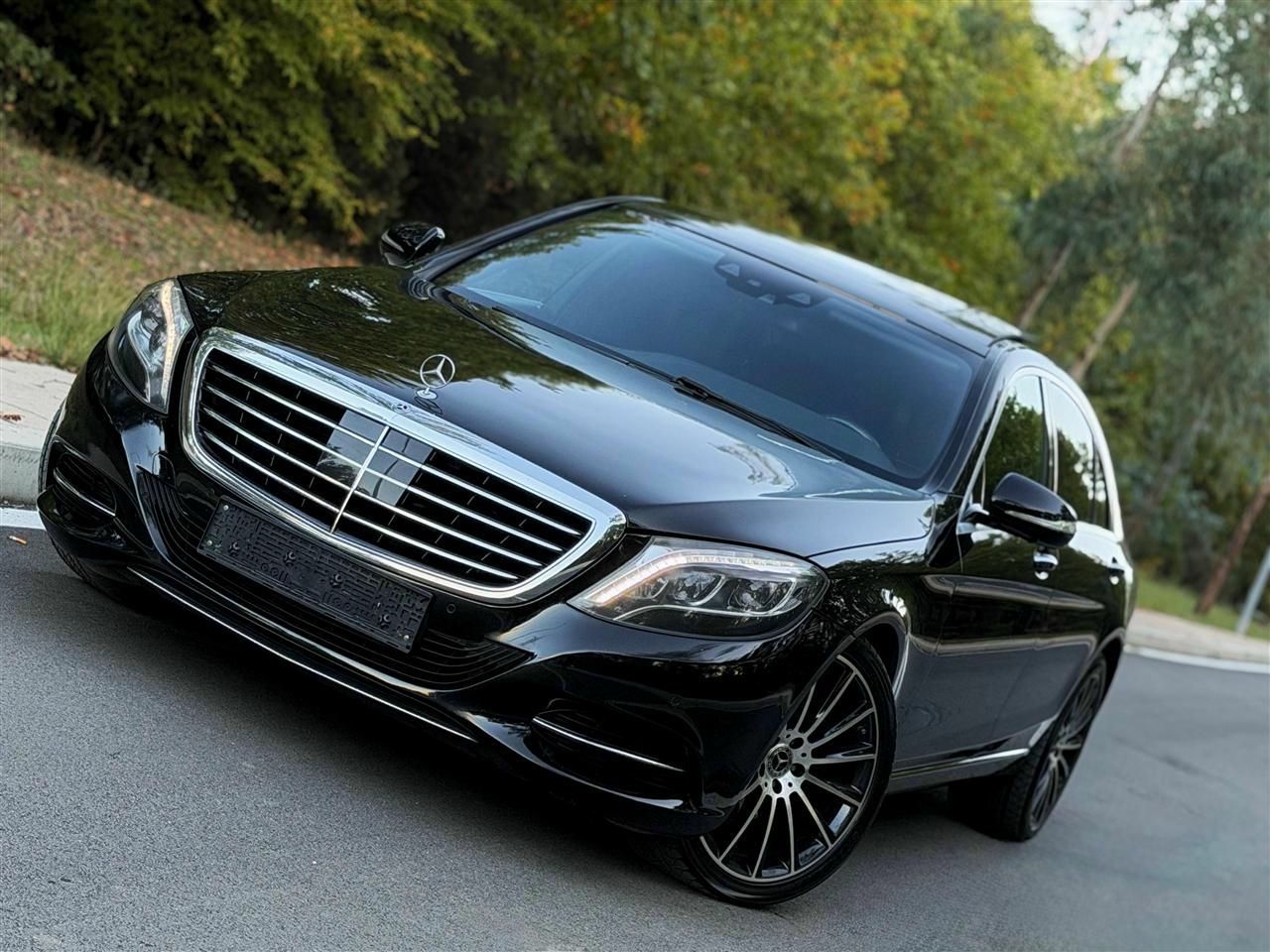 Mercedes-Benz GLE 2016