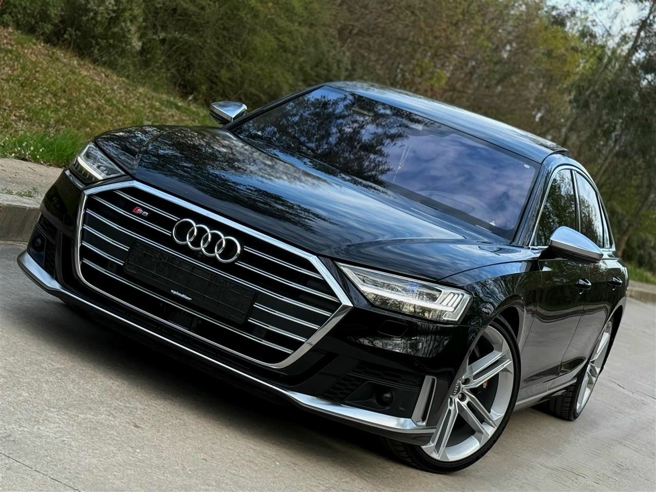 Audi S8 2020