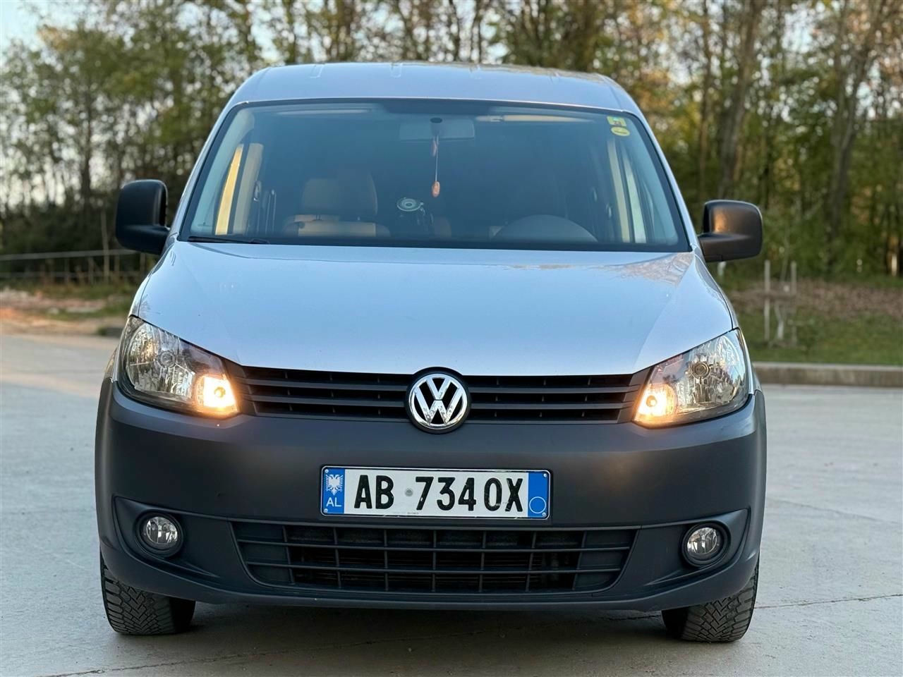 Volkswagen Caddy 2013