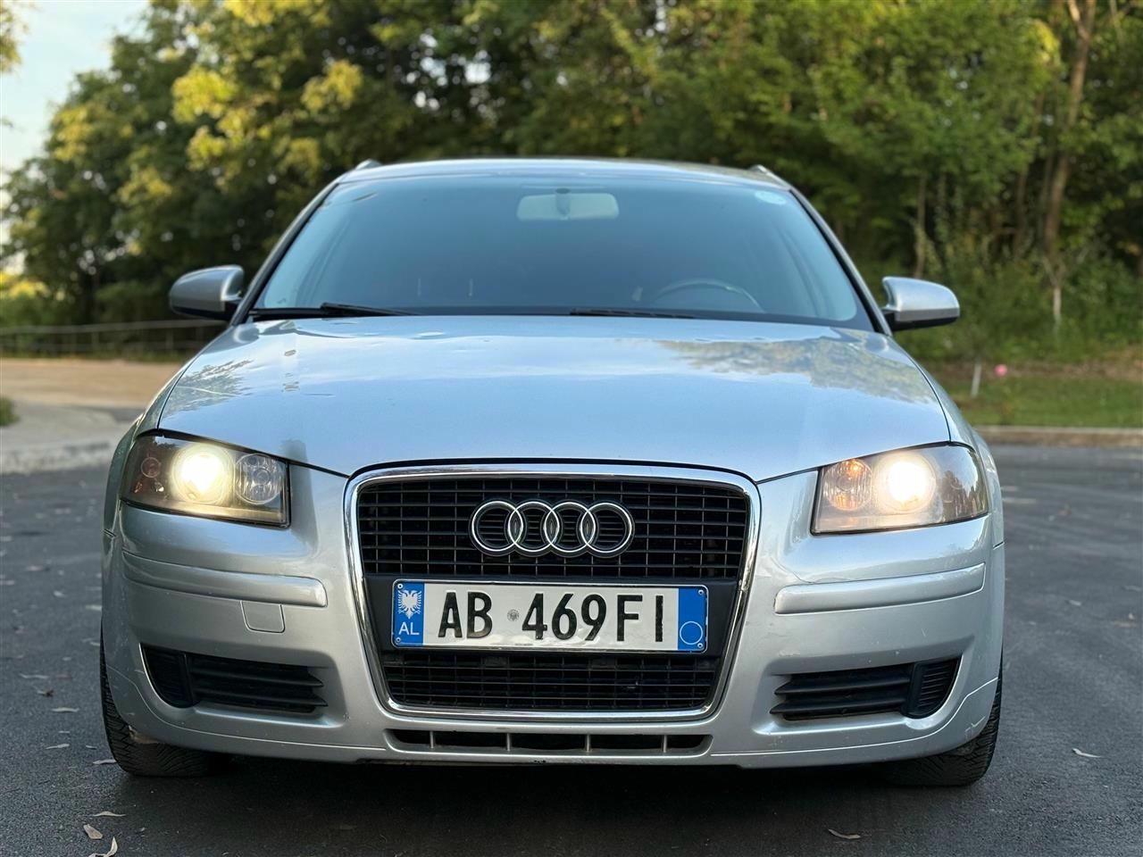 Audi A3 2008