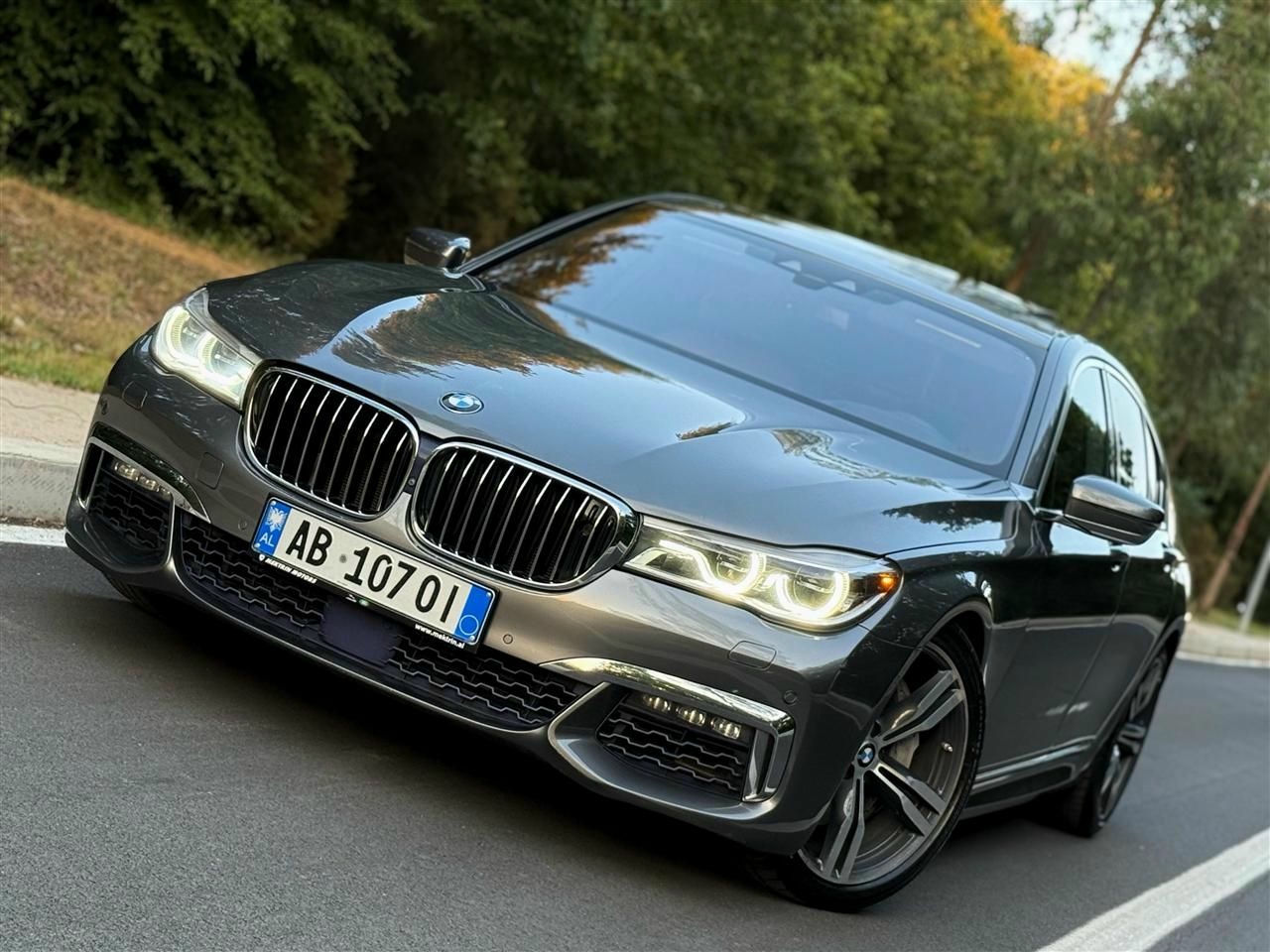 BMW L7