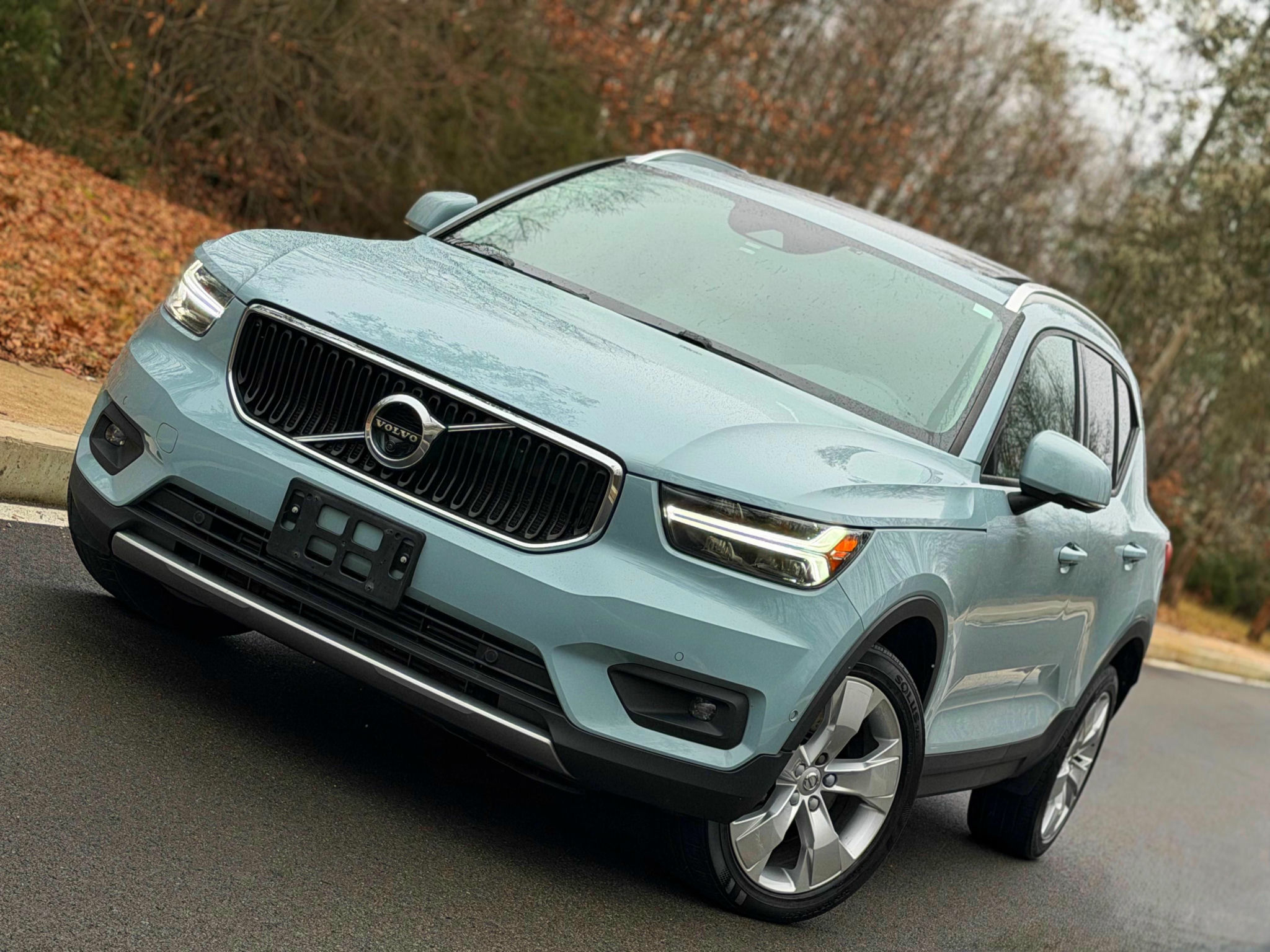Volvo XC40 2020