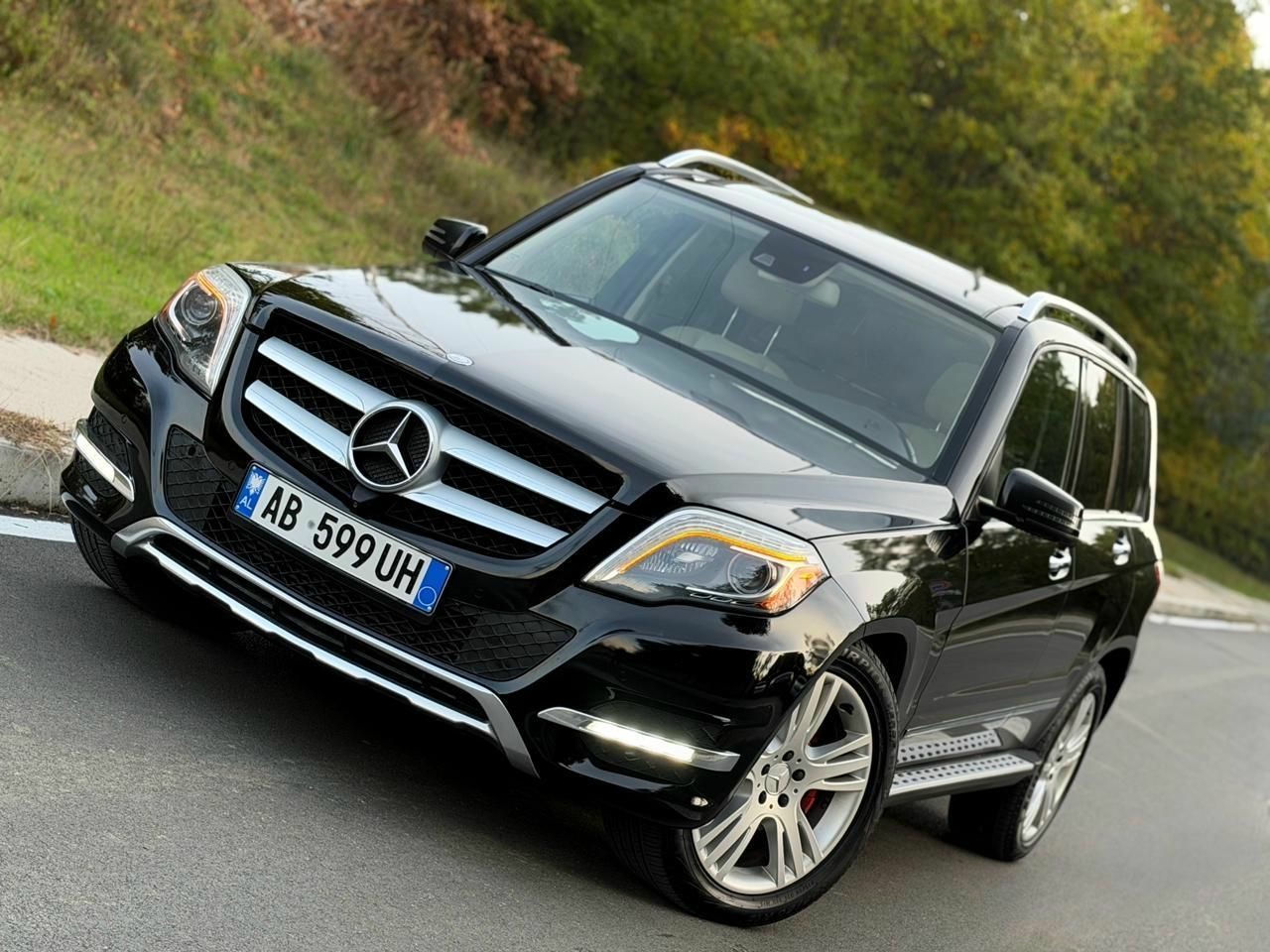 Mercedes-Benz GLK-Class 2015
