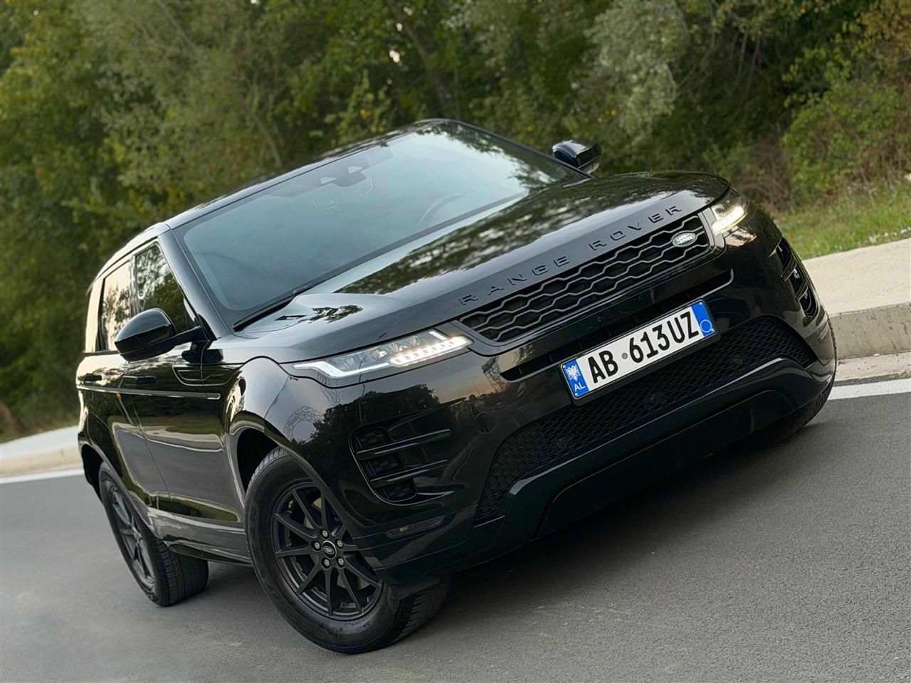 Land Rover Range Rover Sport 2019