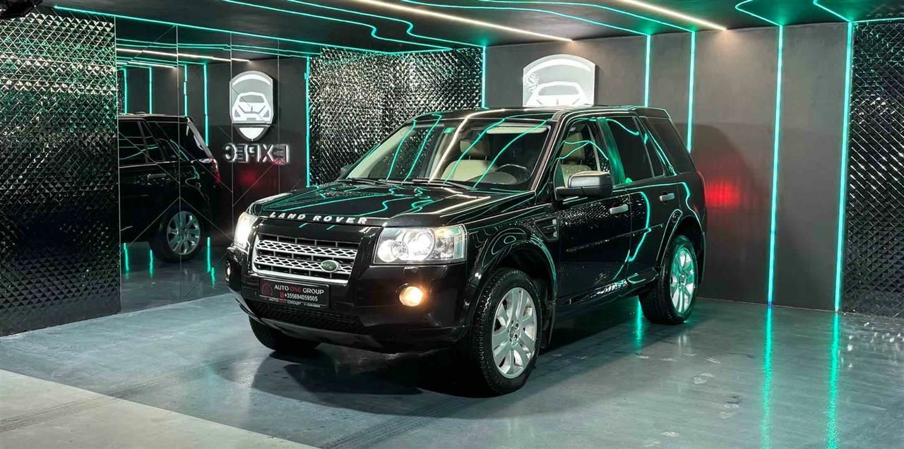 Land Rover Freelander