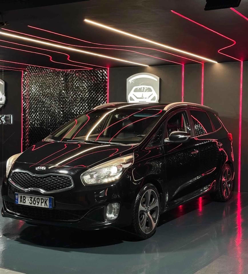 Kia Carens 2014