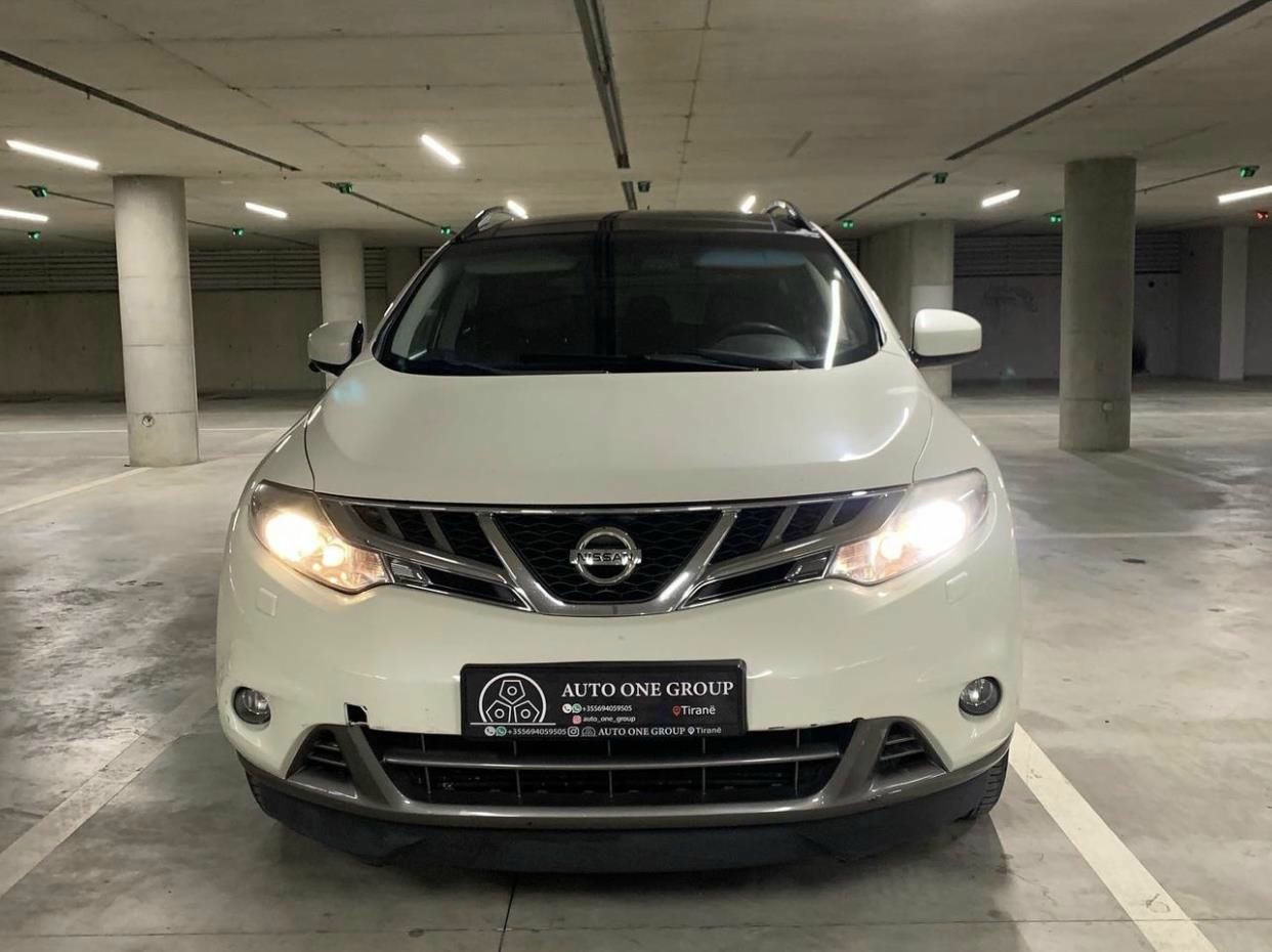Nissan Murano 2011