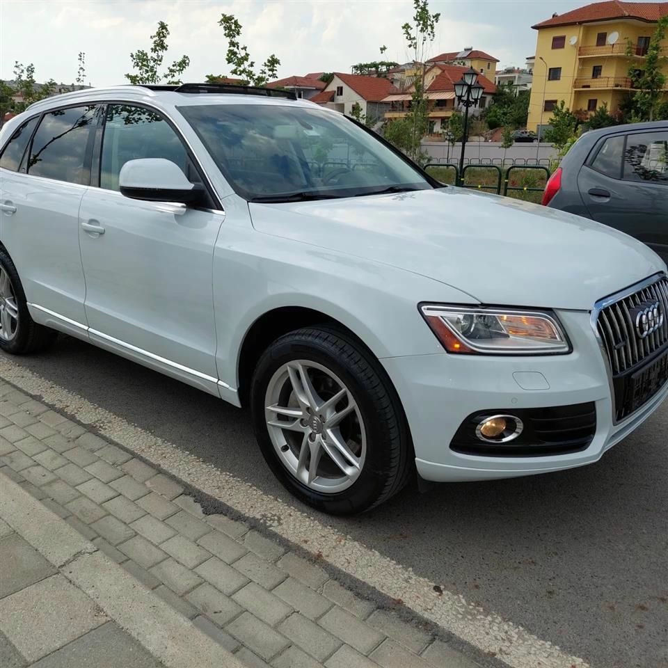 Audi Q5 2014