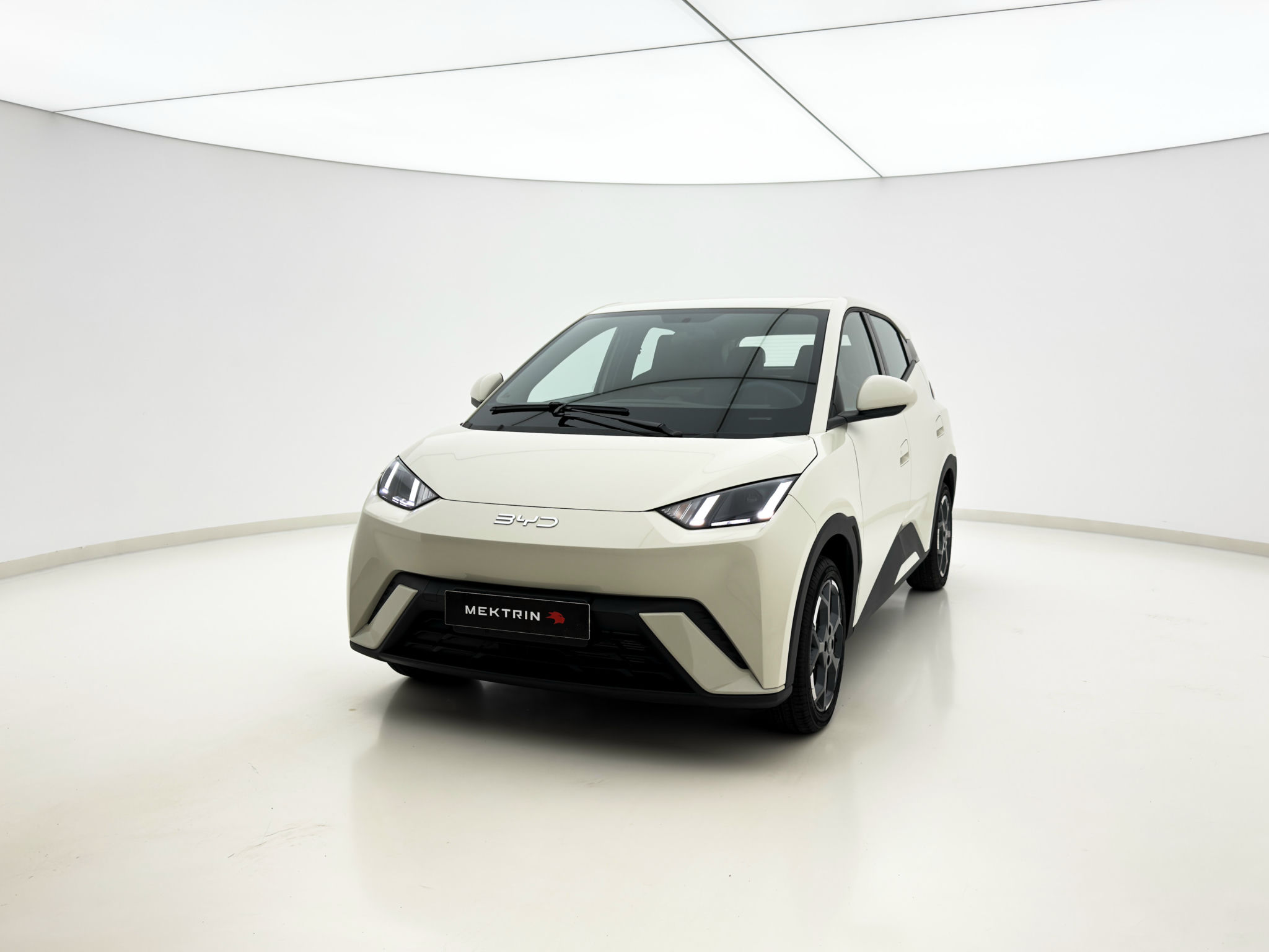 BYD Seagull 2025
