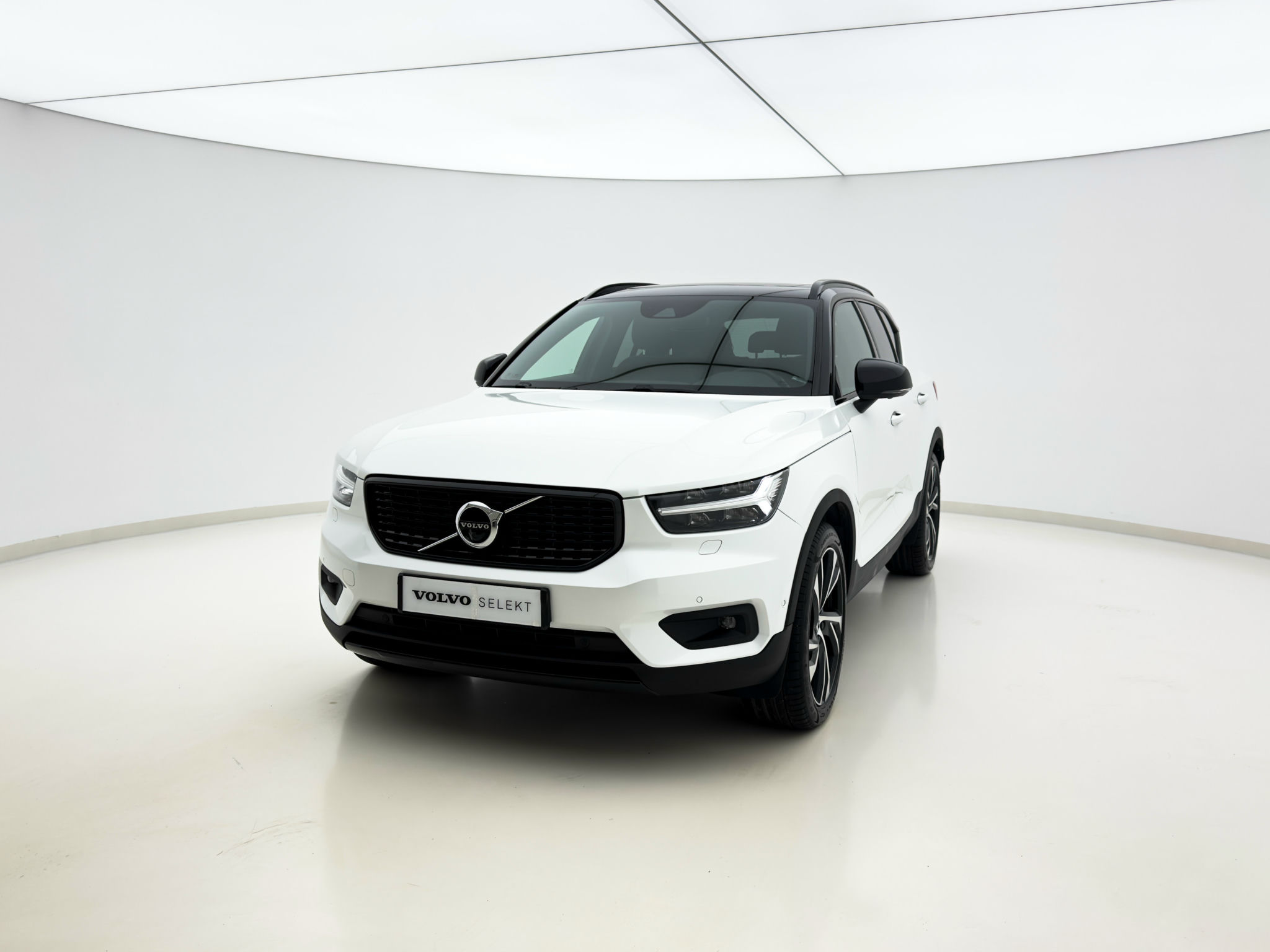 Volvo XC40 2018