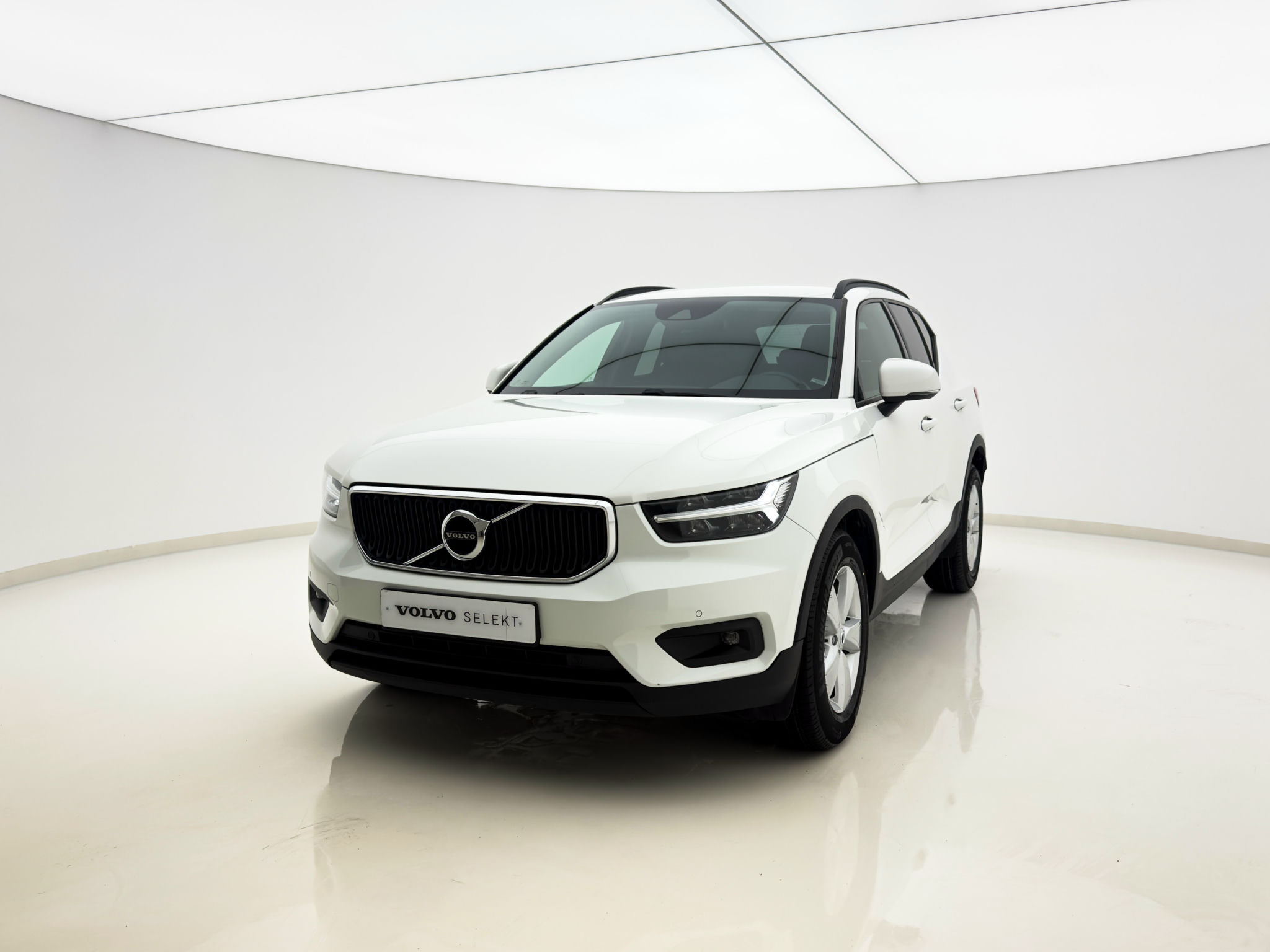 Volvo XC40 2019