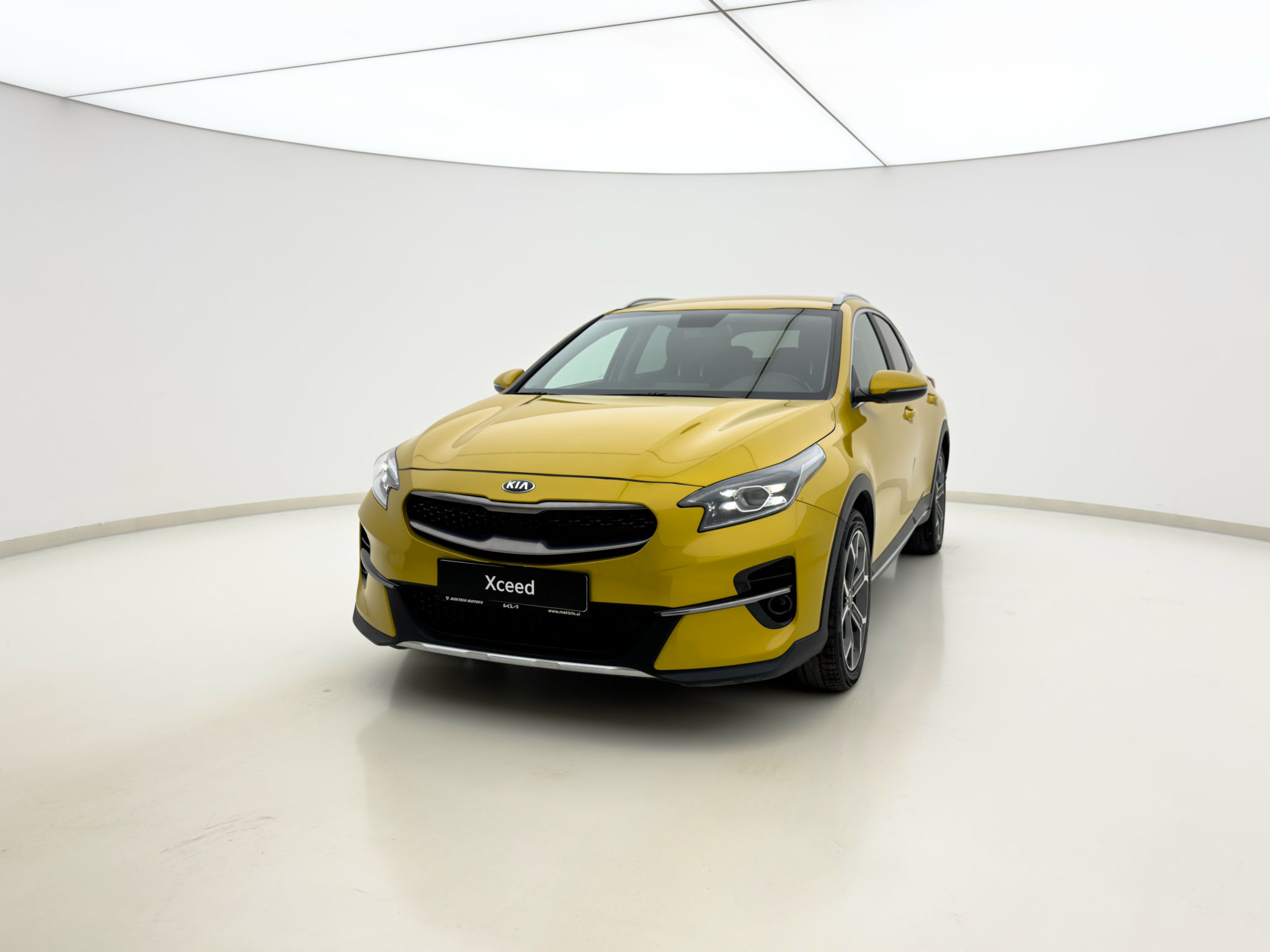 Kia XCeed 2021
